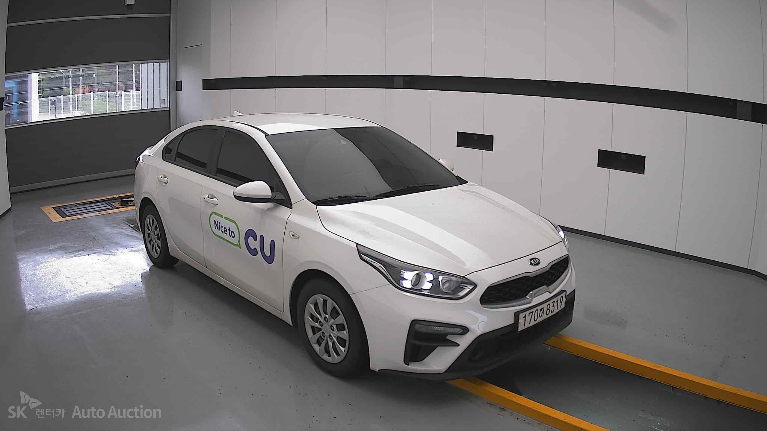 2021 - kia k3