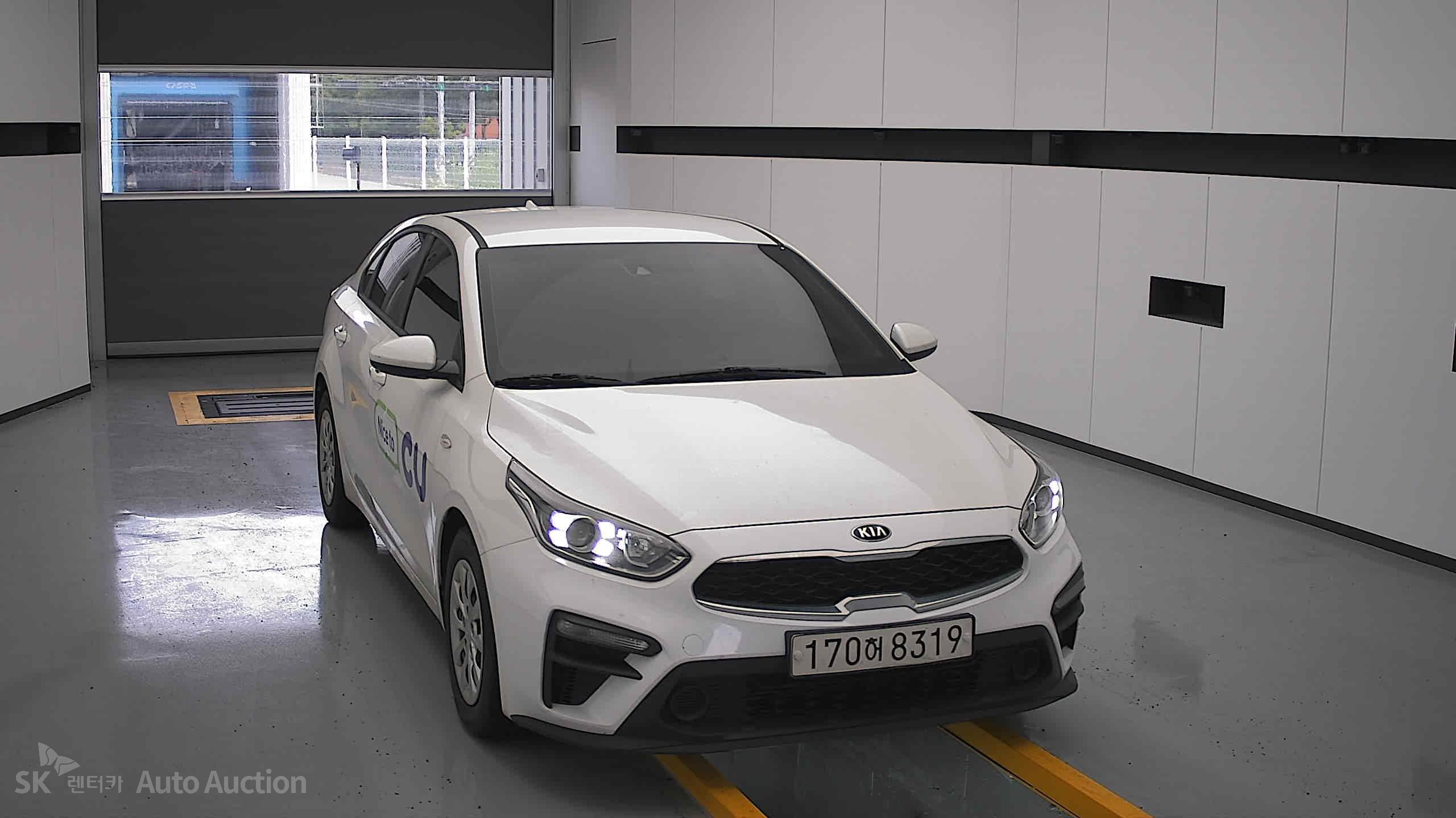 2021 - kia k3