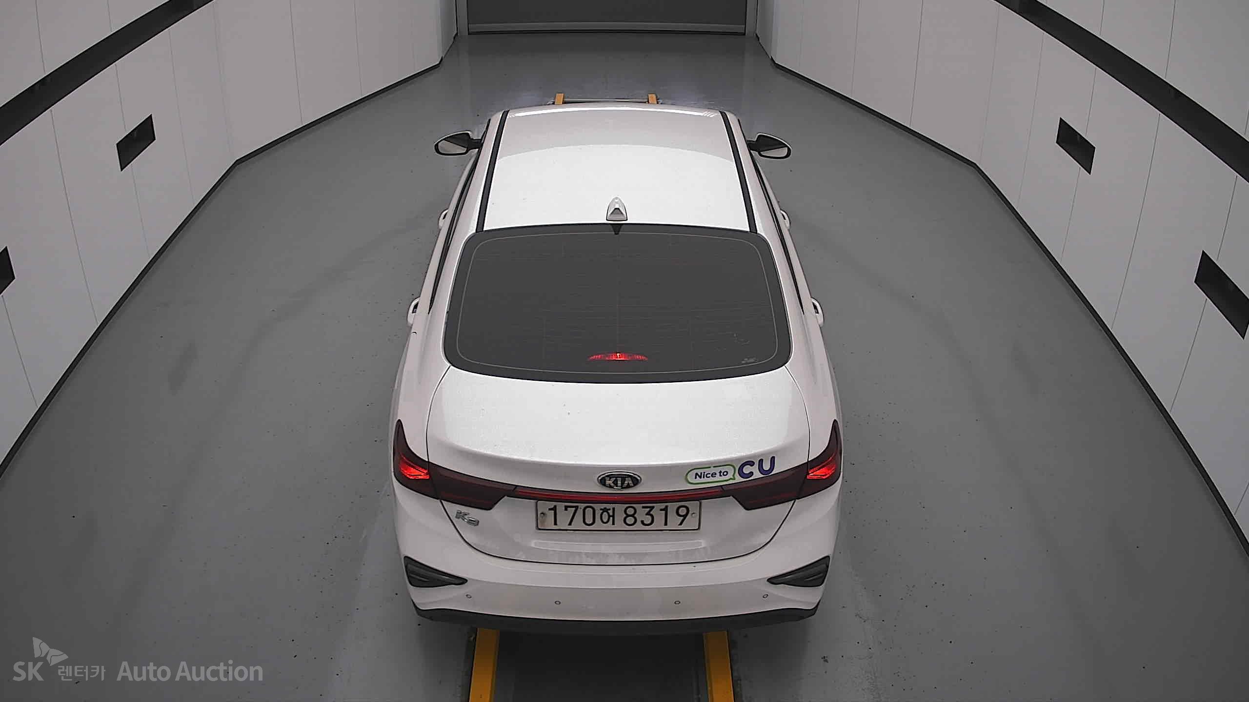 2021 - kia k3
