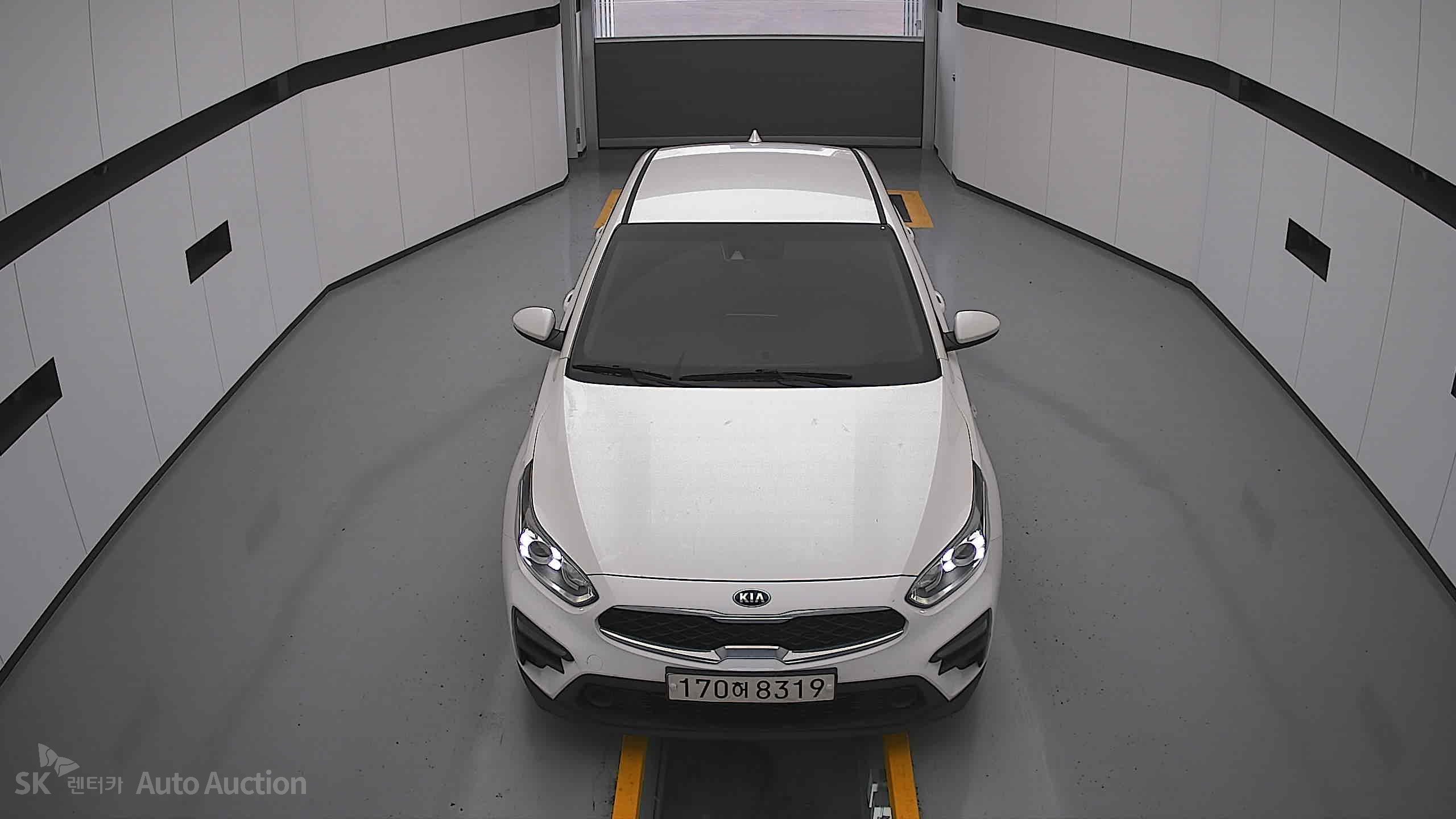 2021 - kia k3