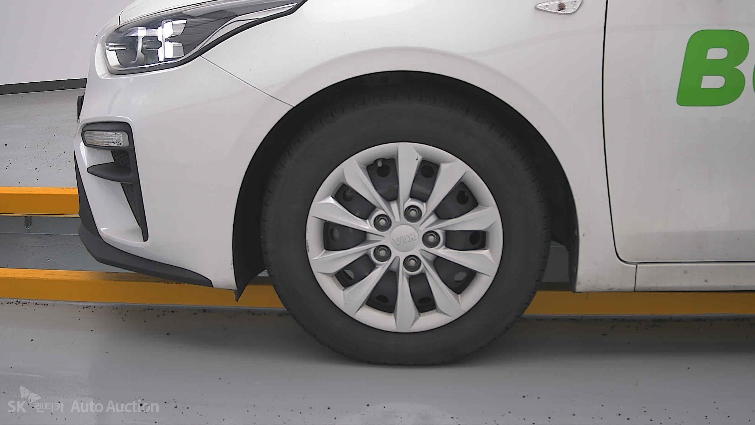 2021 - kia k3