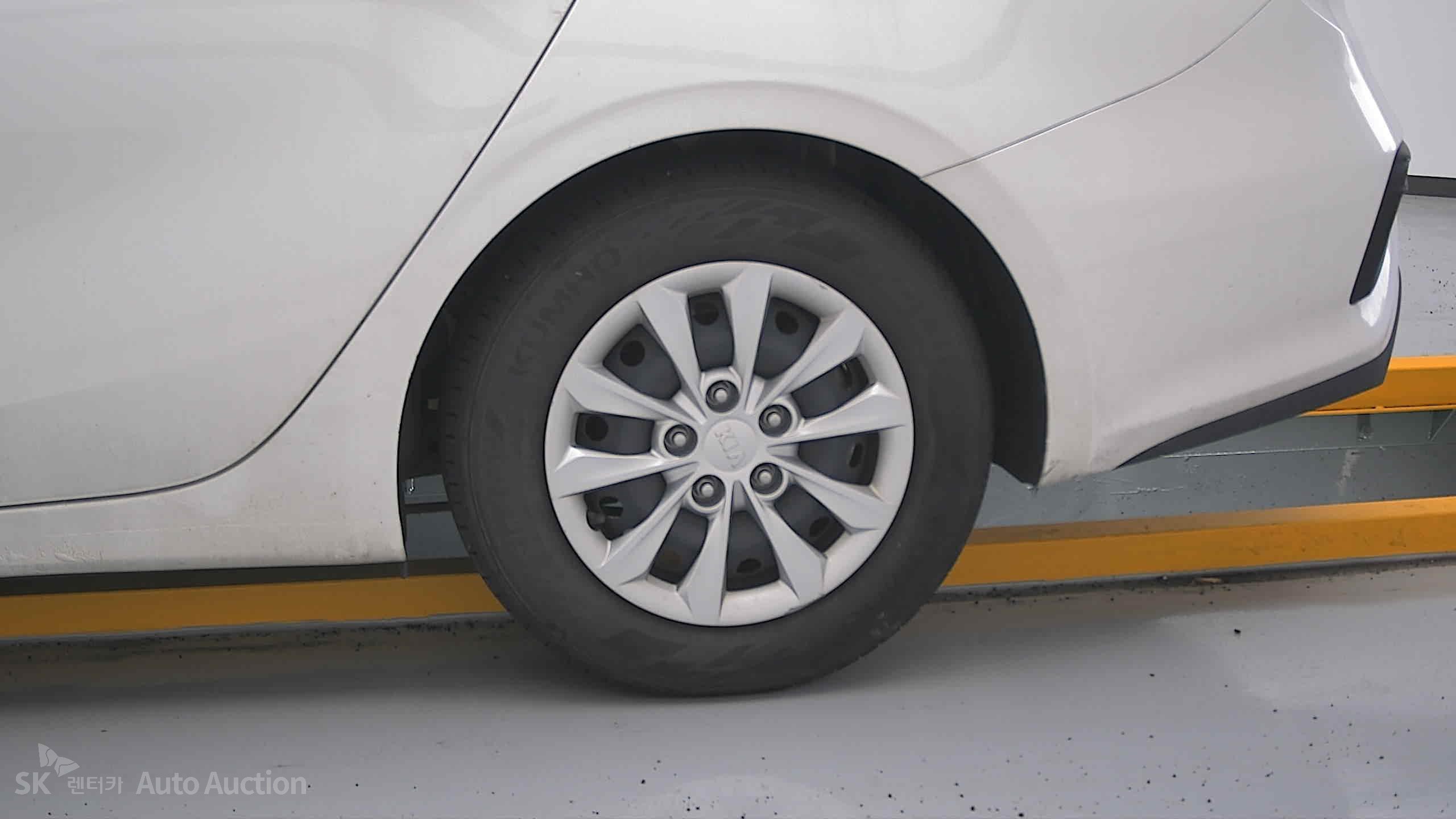2021 - kia k3