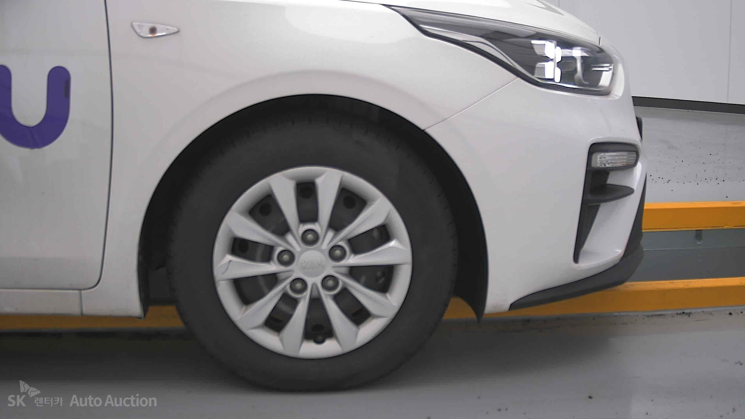 2021 - kia k3