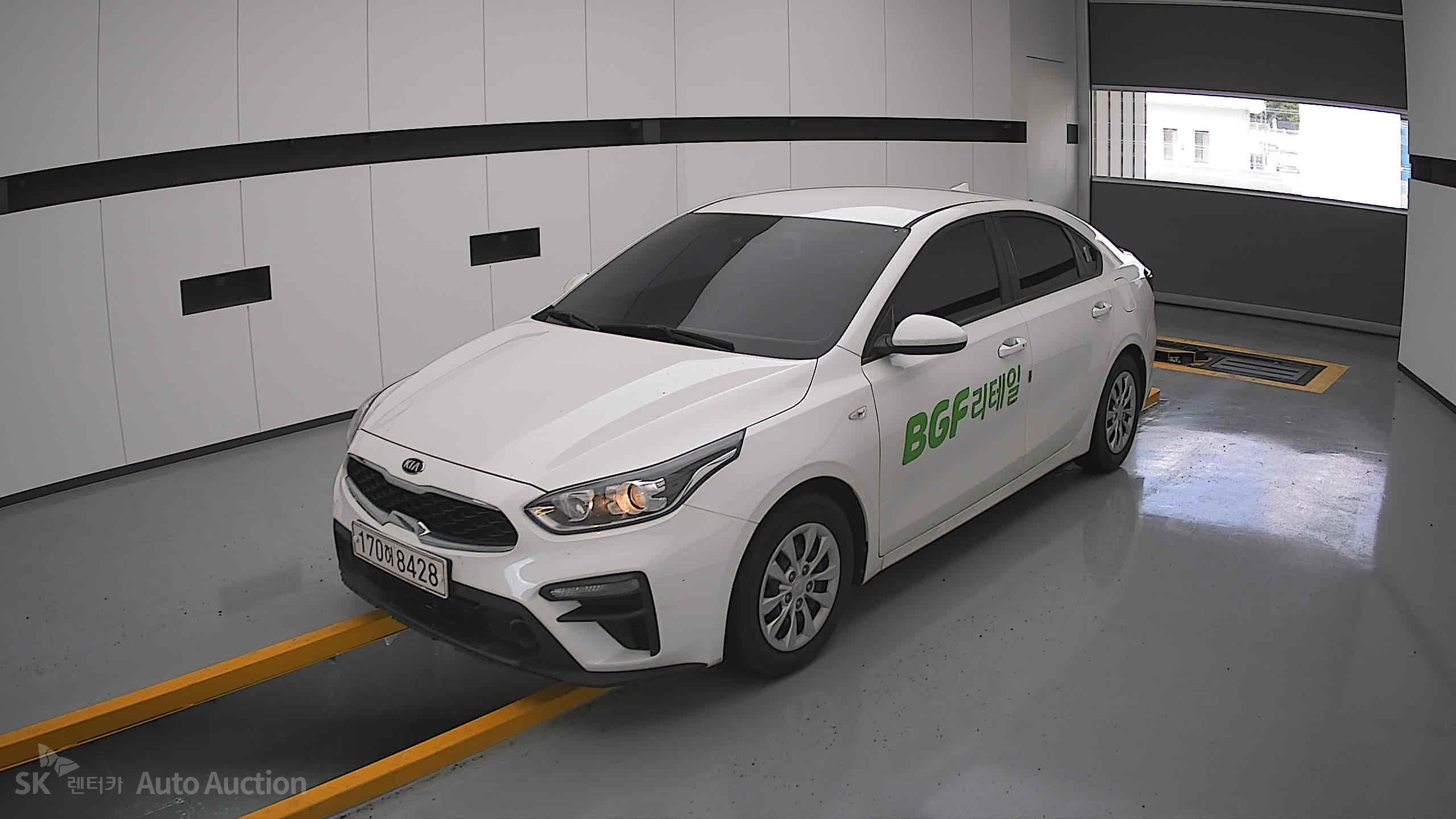 2021 - kia k3