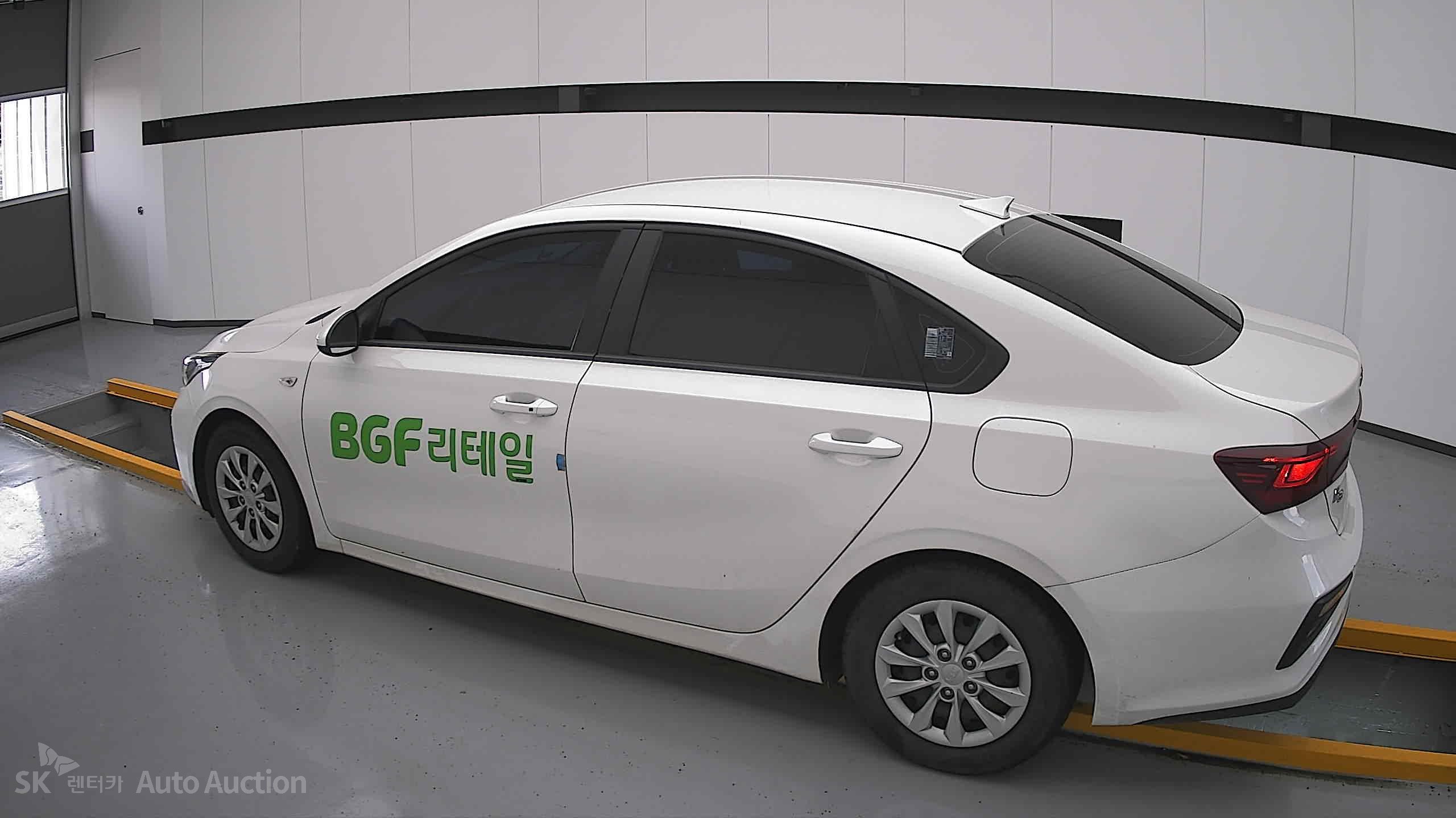 2021 - kia k3