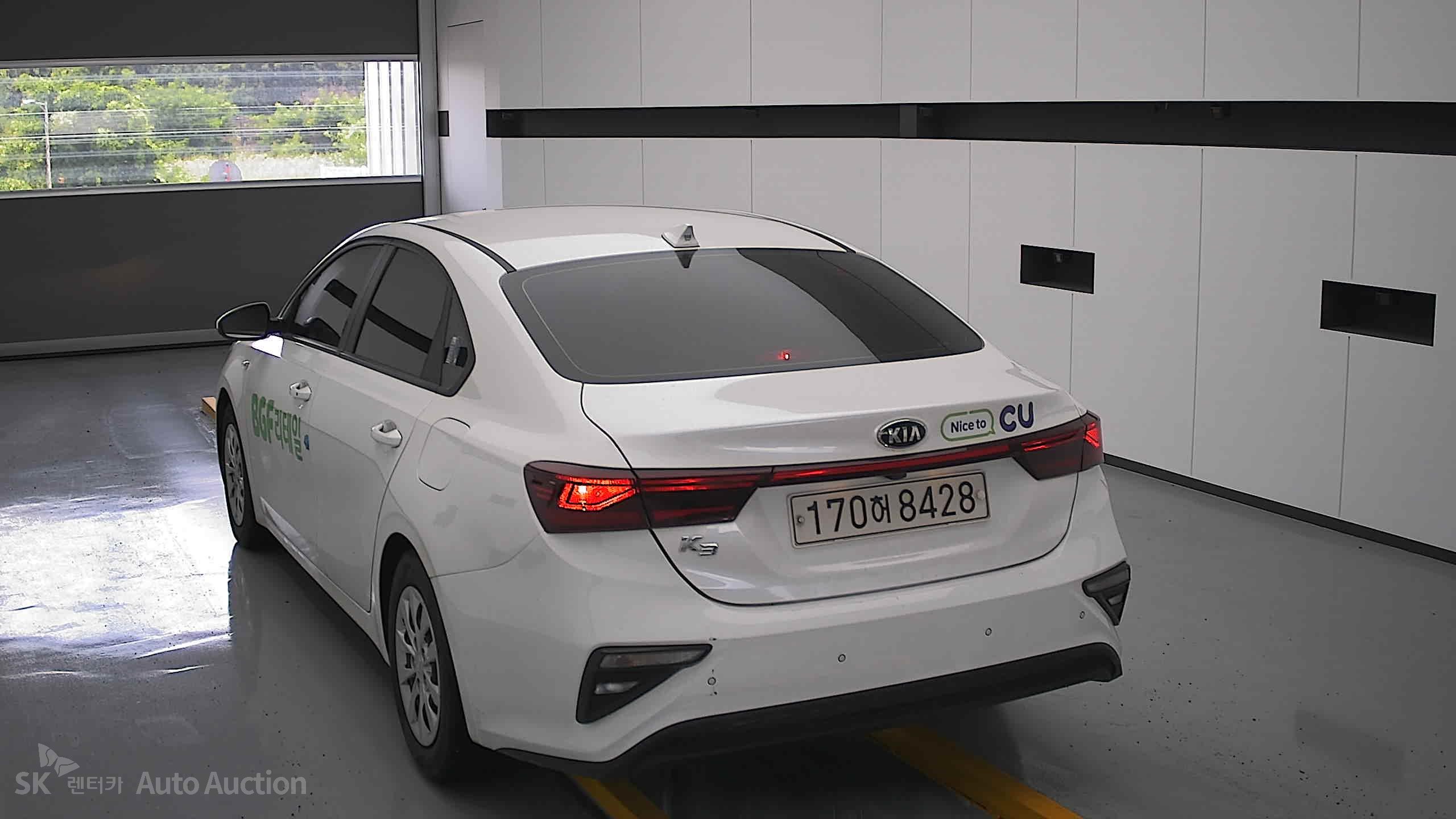 2021 - kia k3