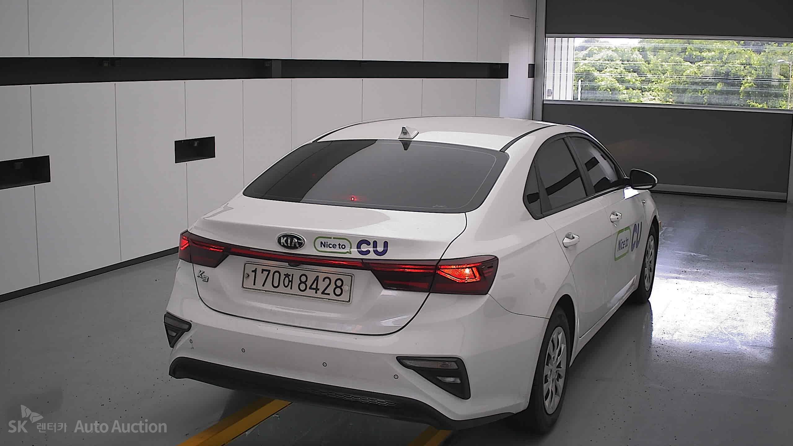 2021 - kia k3