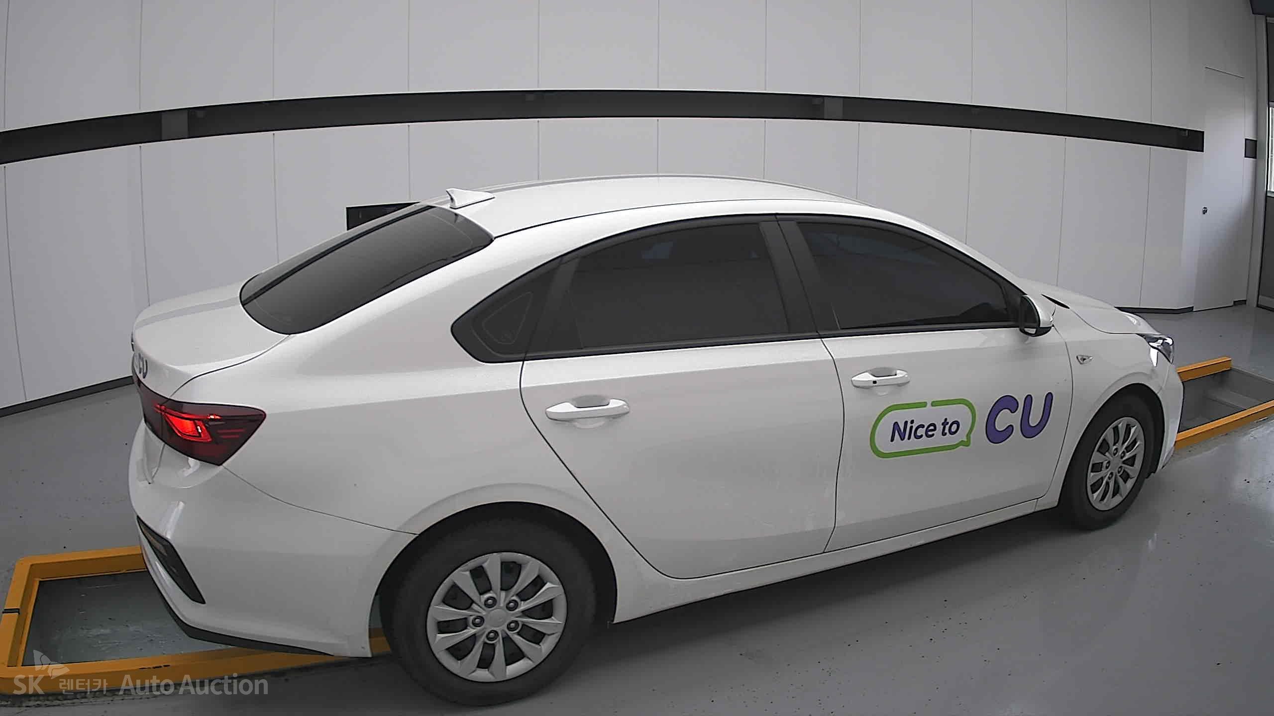 2021 - kia k3