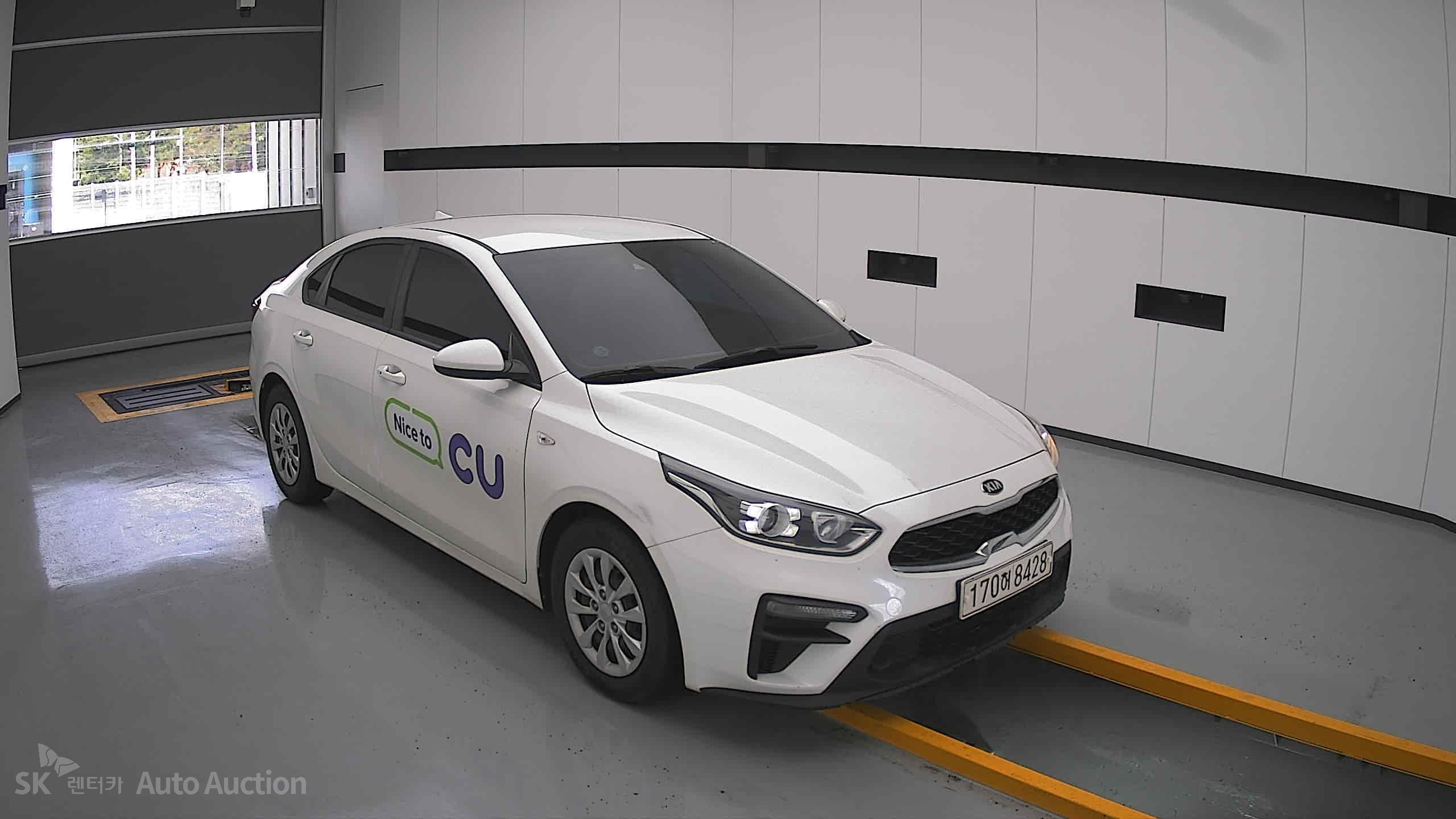 2021 - kia k3