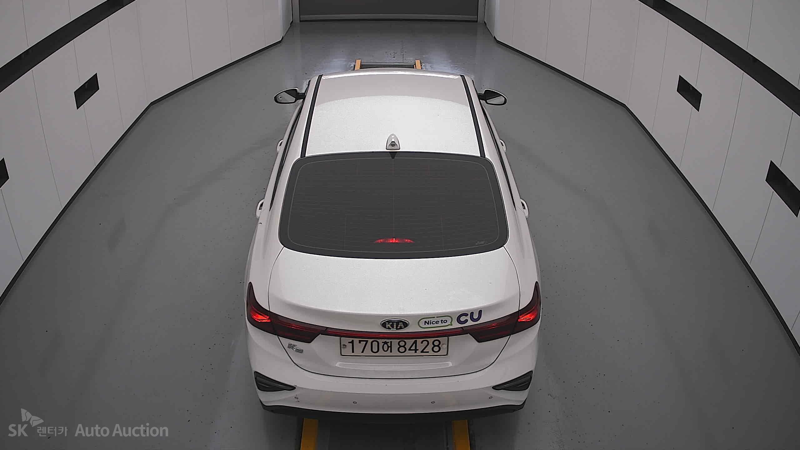 2021 - kia k3