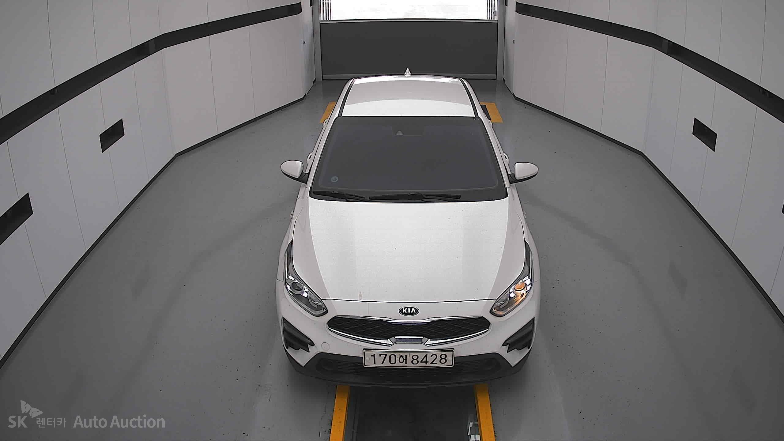 2021 - kia k3
