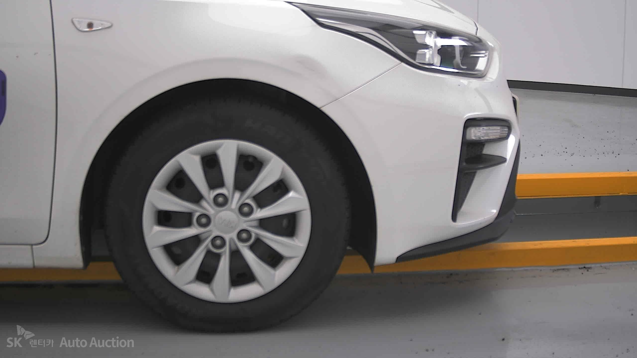 2021 - kia k3