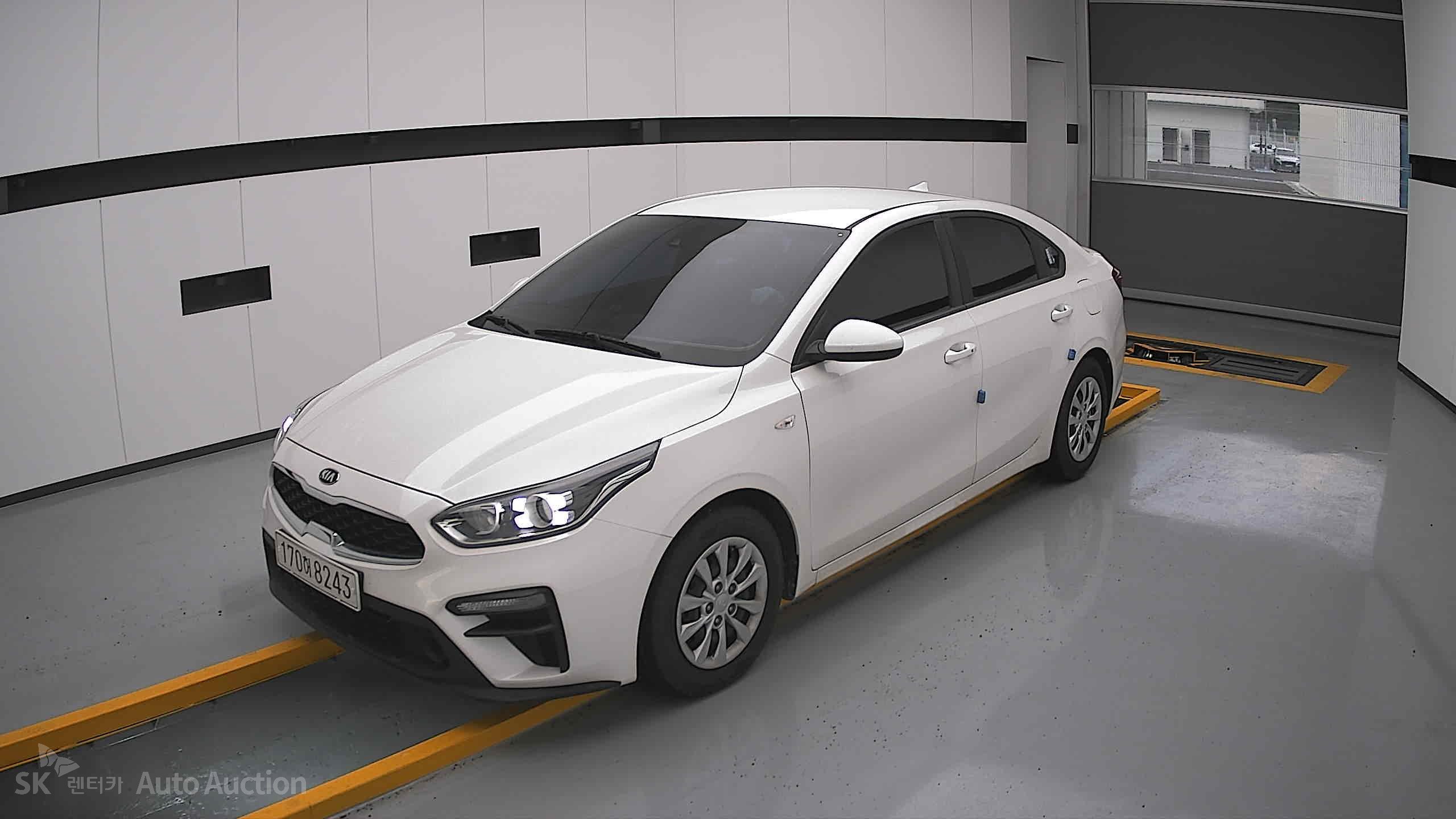 2021 - kia k3