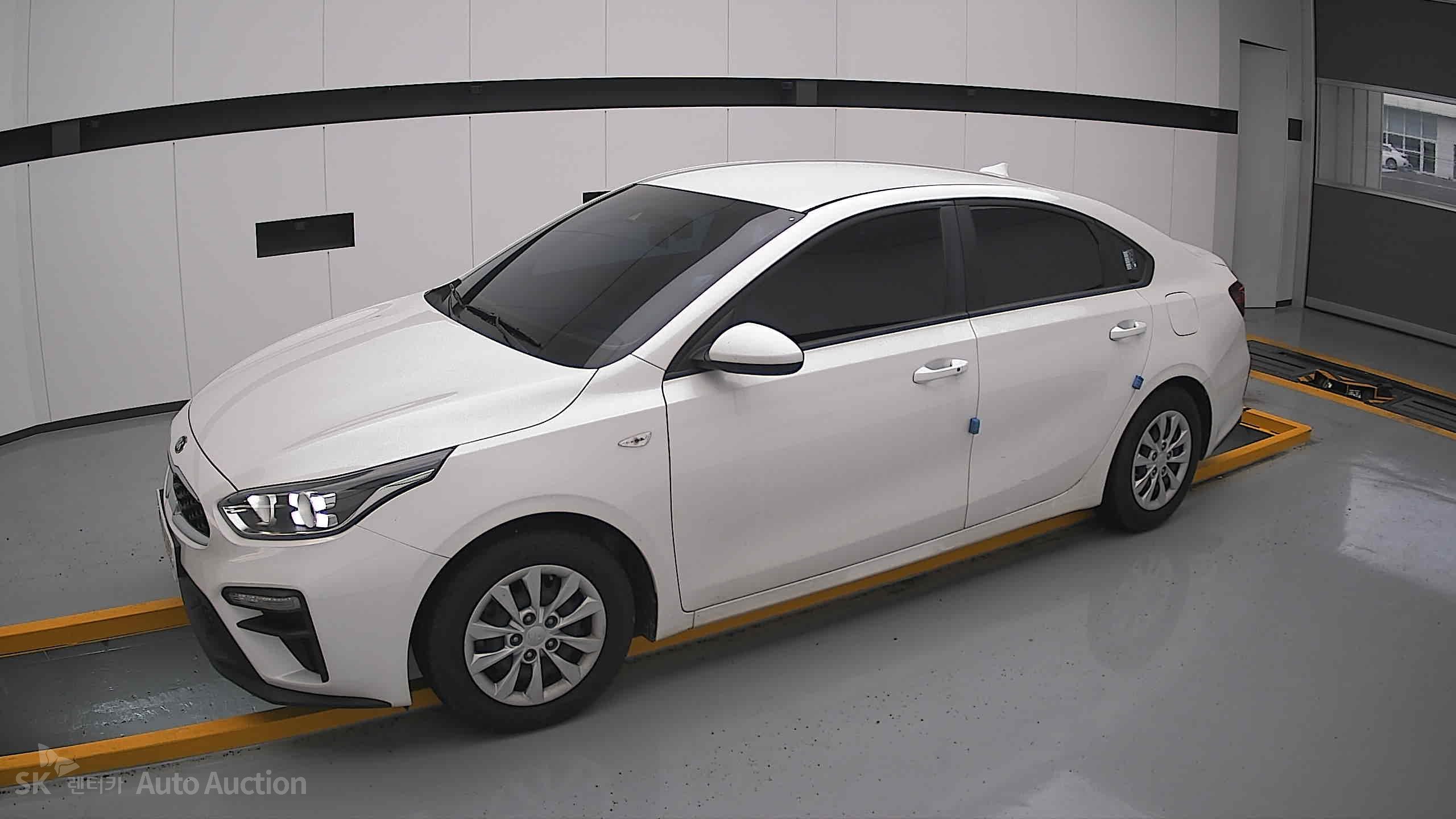 2021 - kia k3
