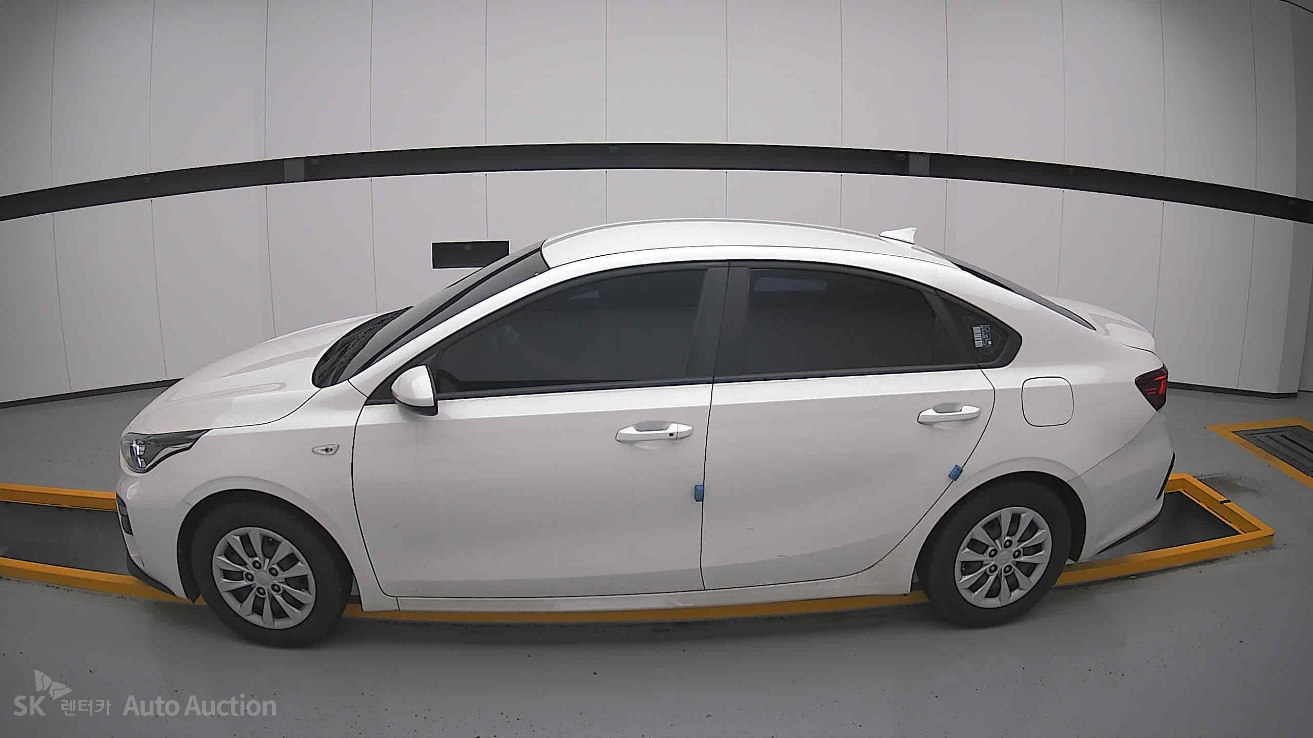 2021 - kia k3