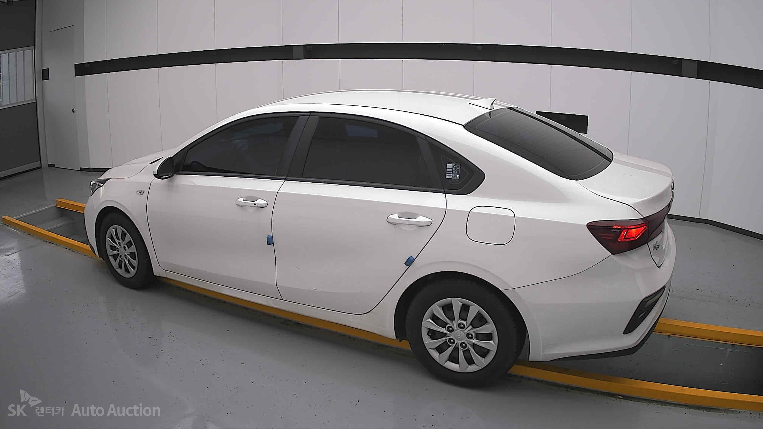 2021 - kia k3