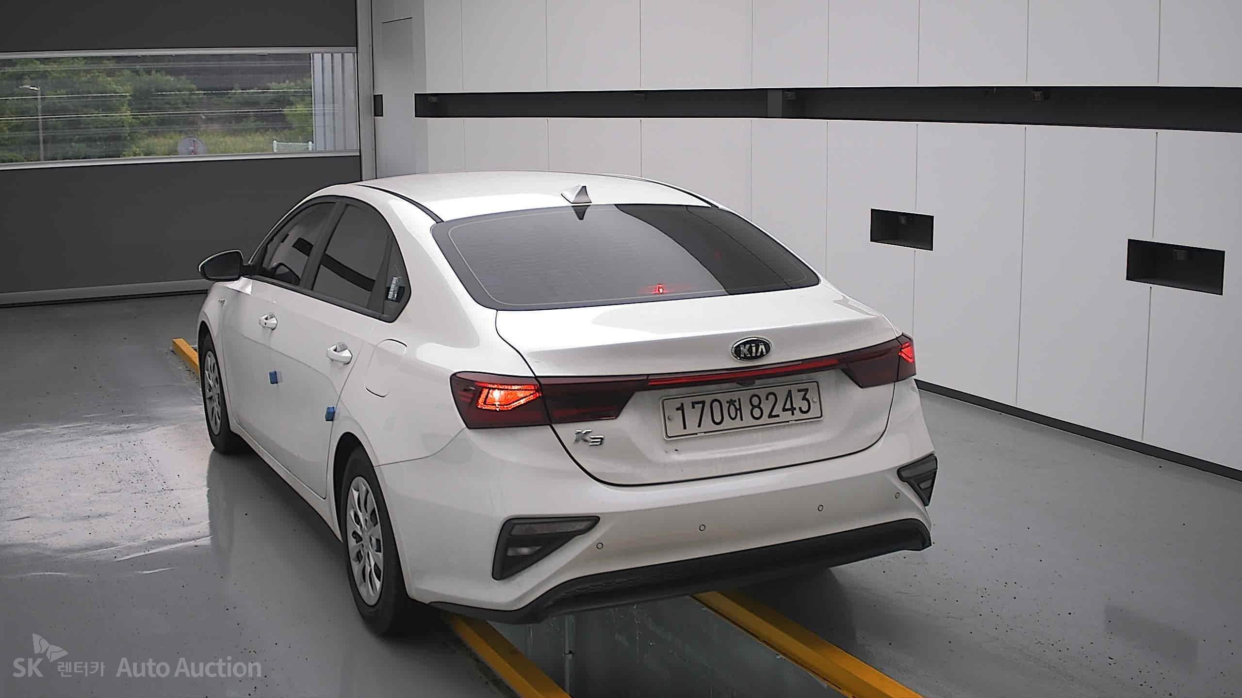 2021 - kia k3