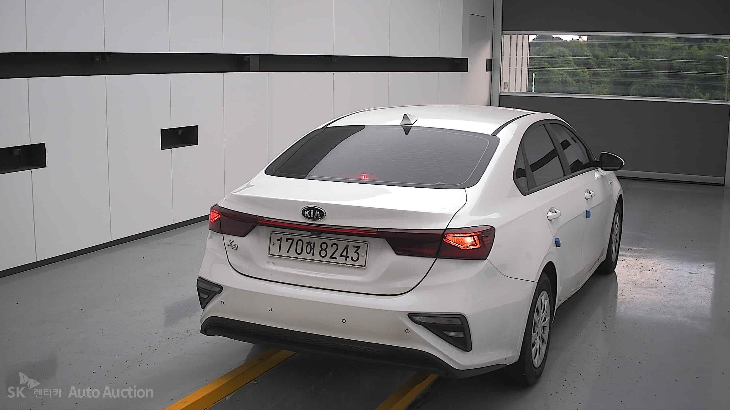 2021 - kia k3
