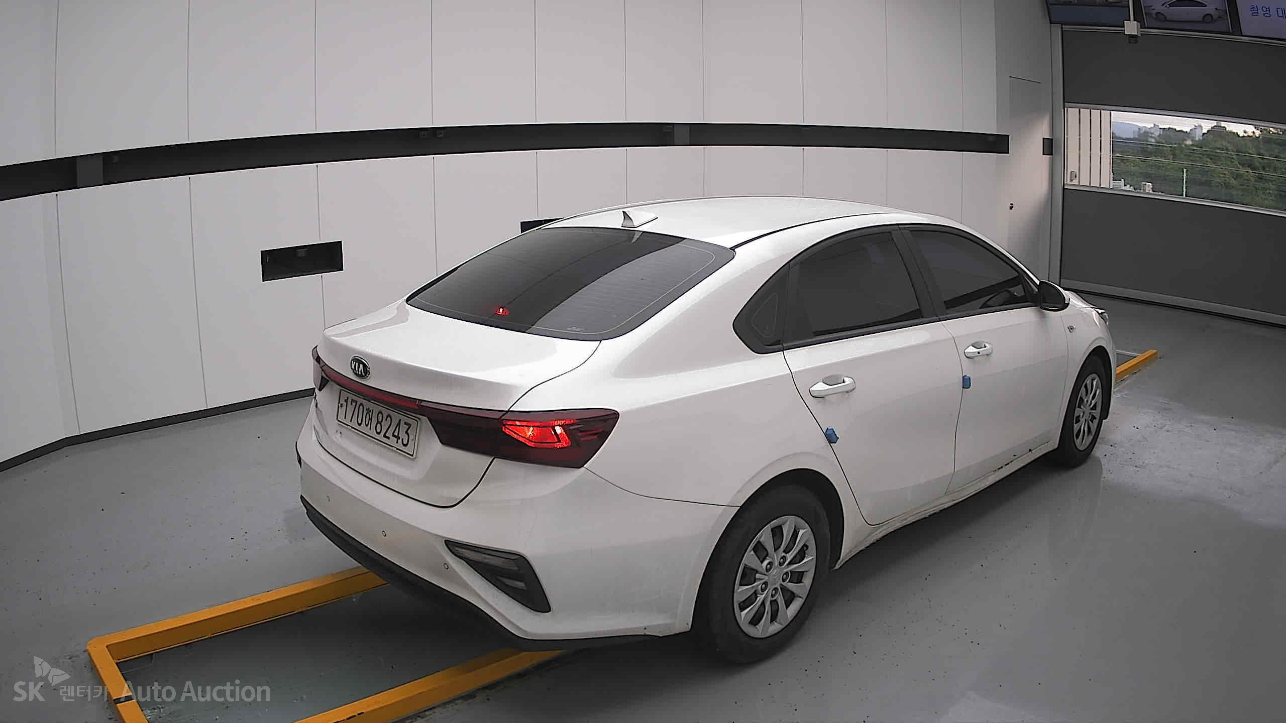 2021 - kia k3