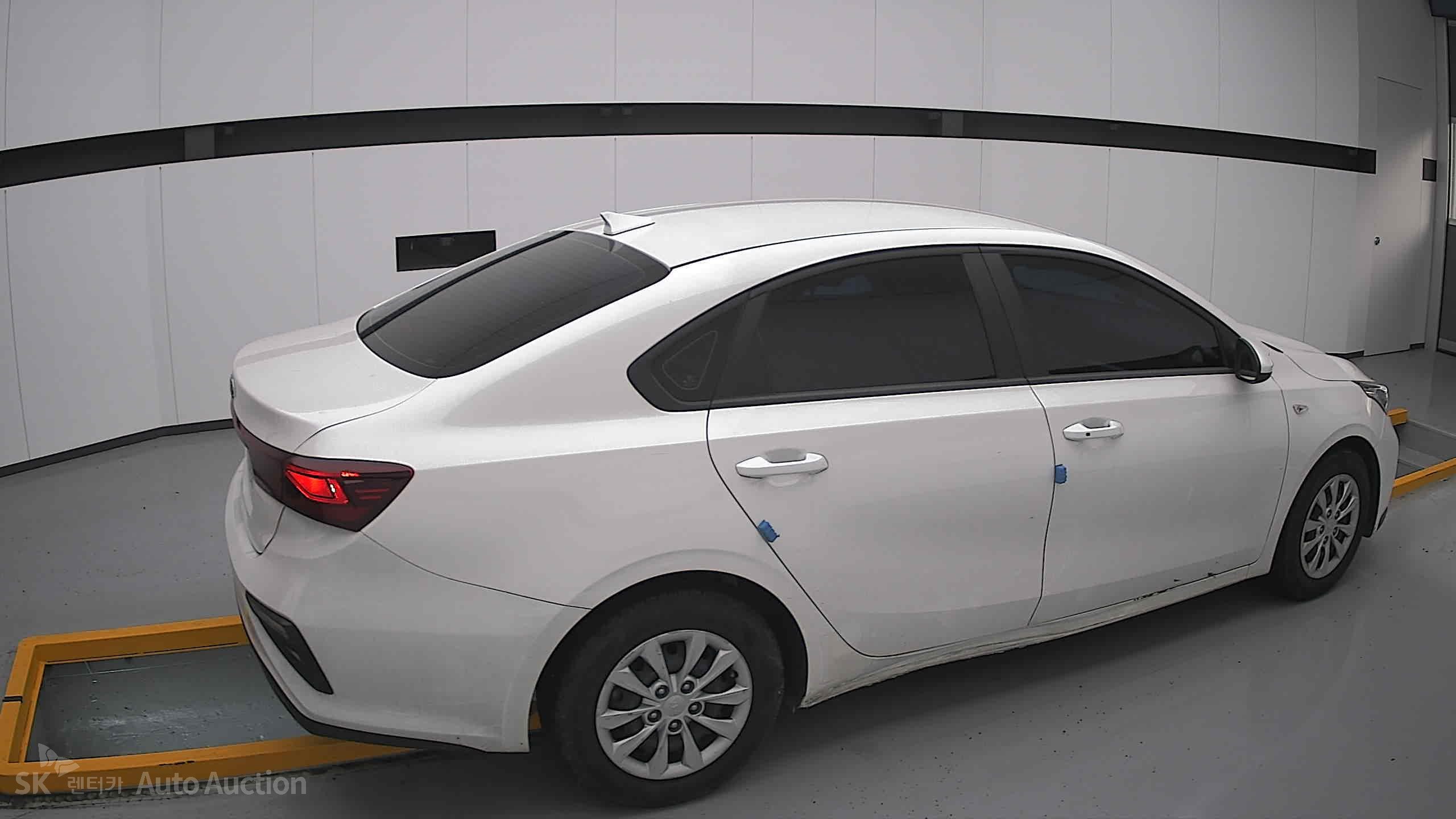 2021 - kia k3
