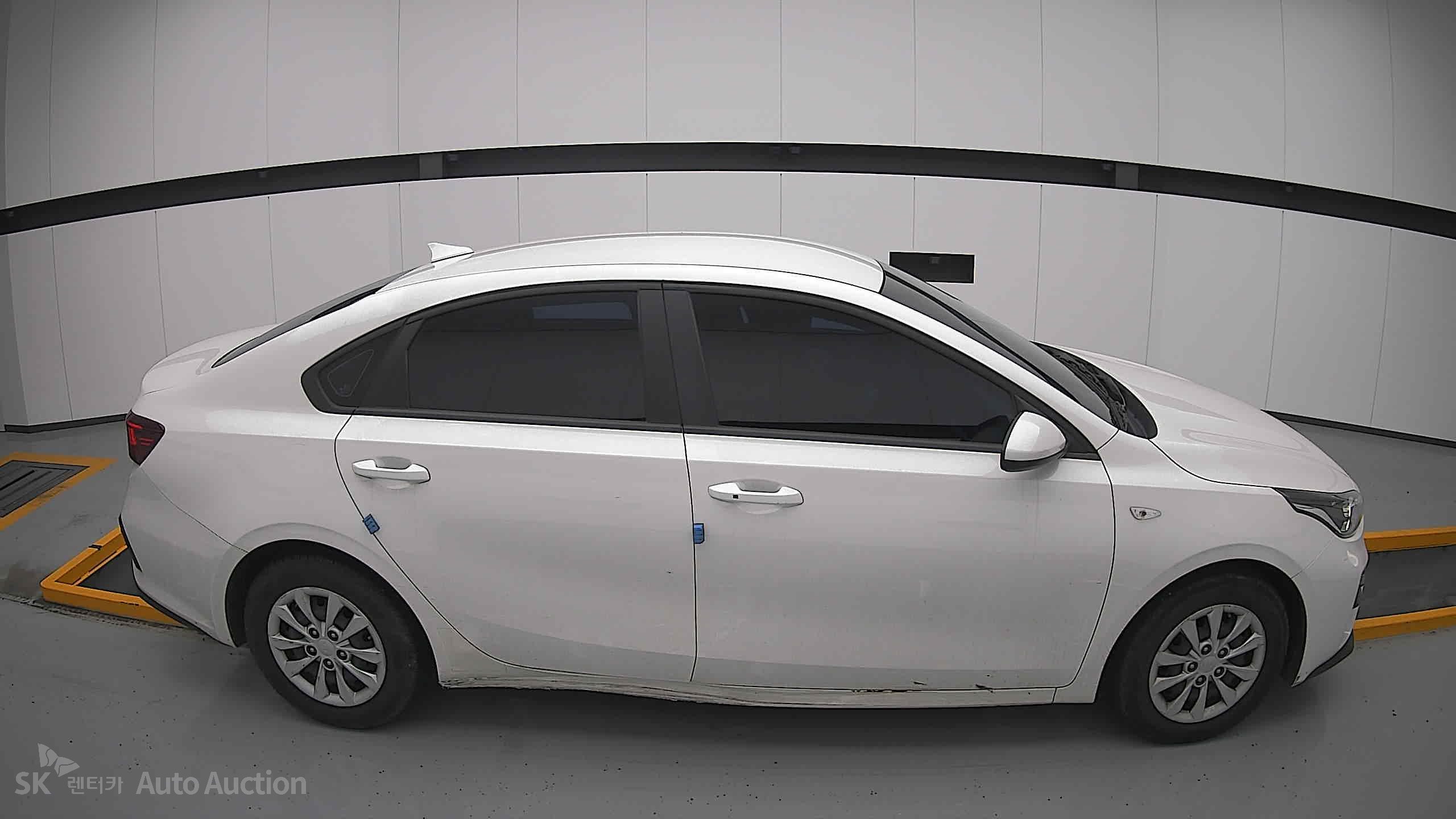 2021 - kia k3