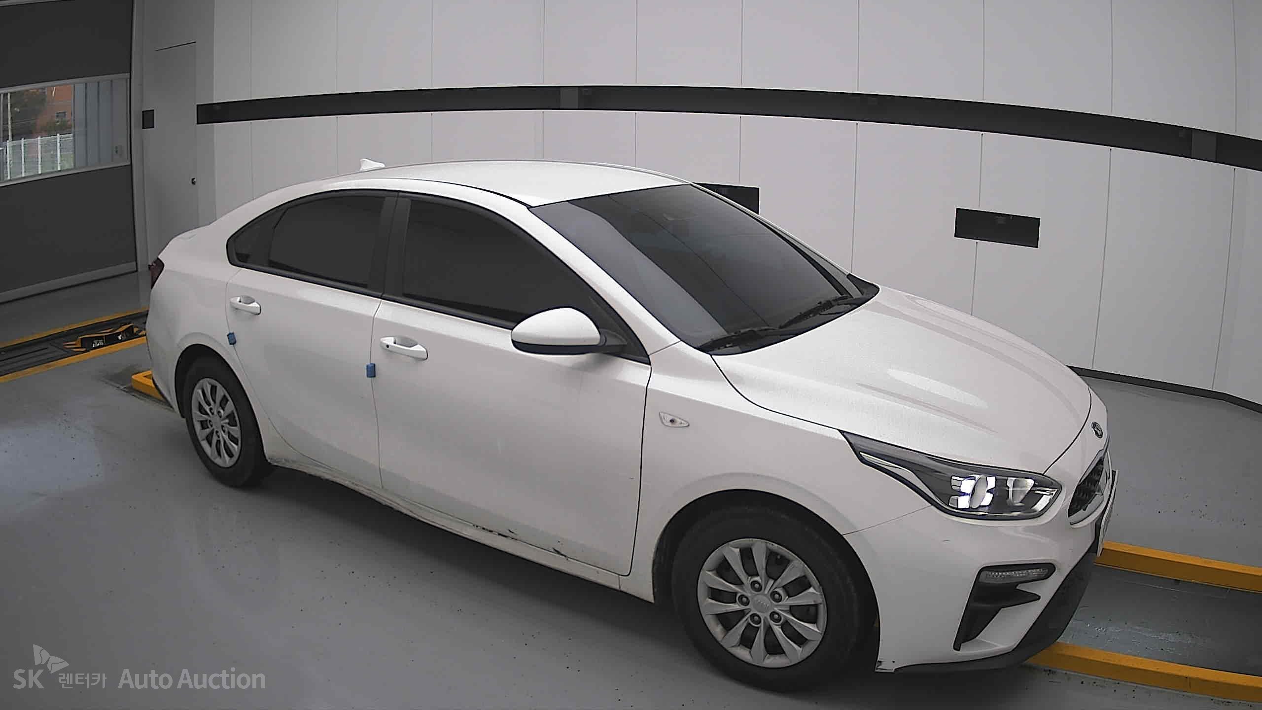 2021 - kia k3