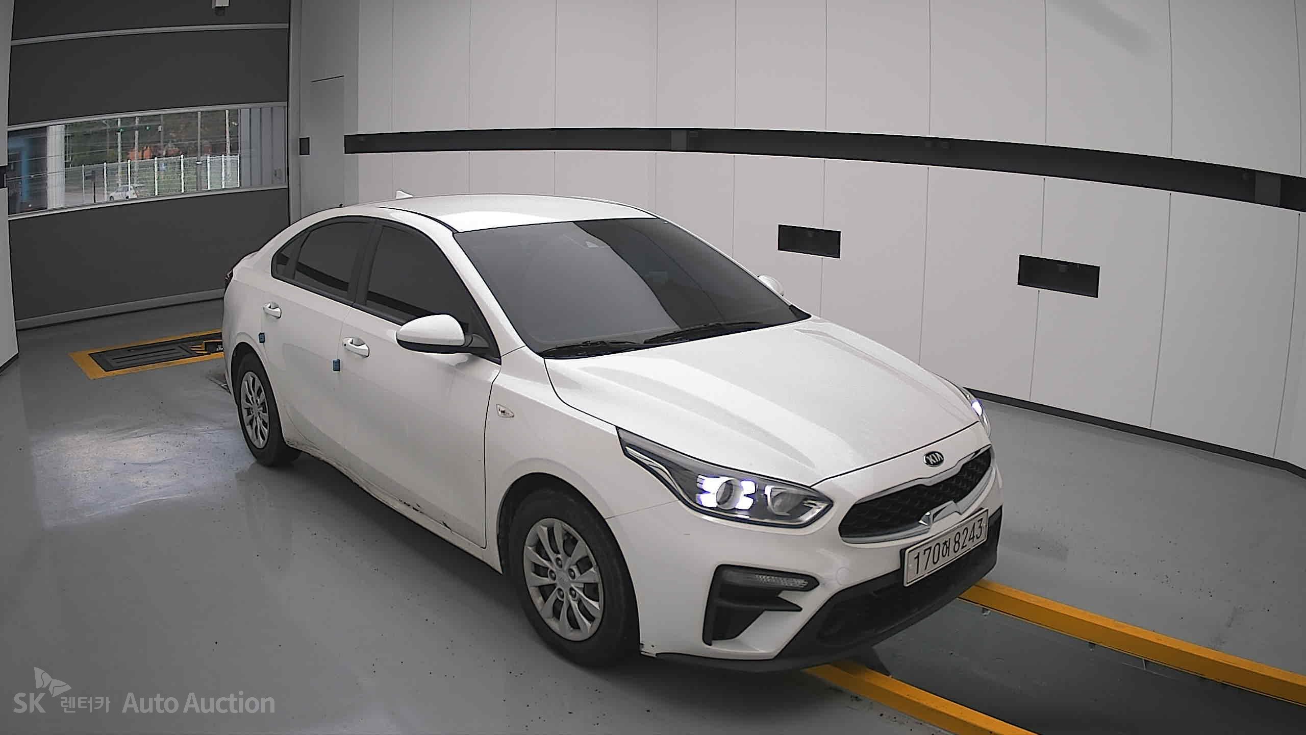 2021 - kia k3