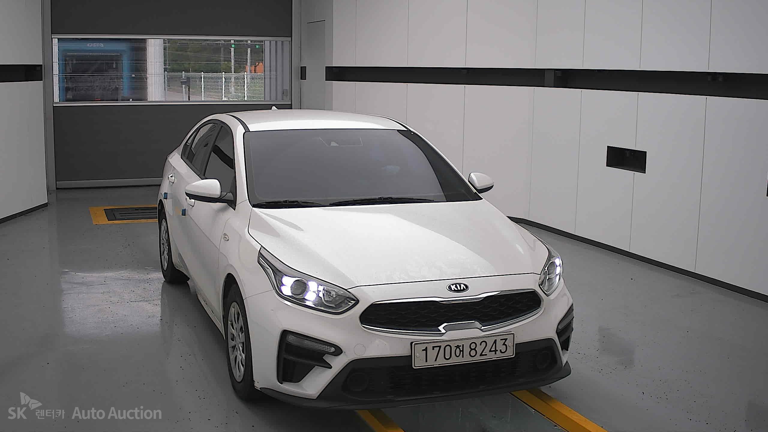 2021 - kia k3