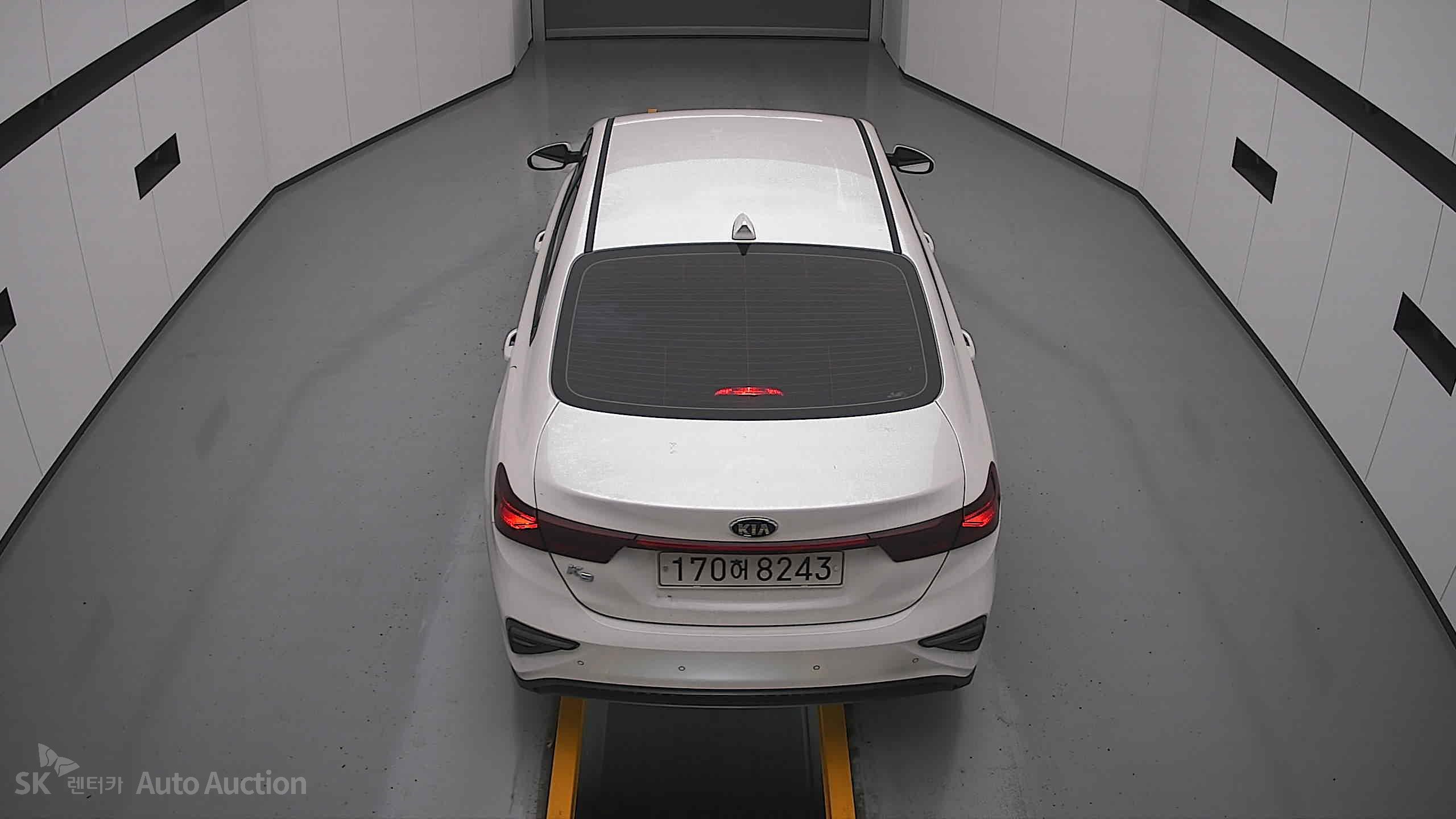 2021 - kia k3