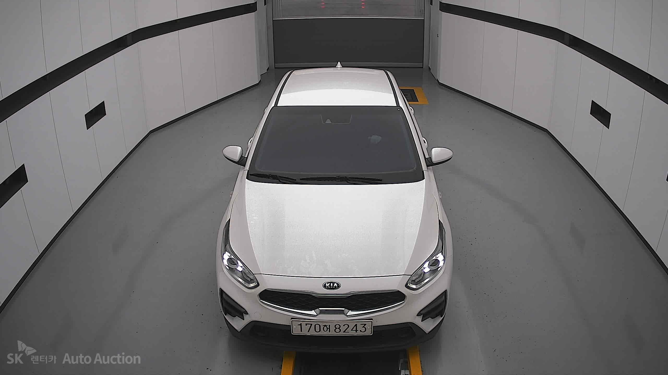 2021 - kia k3