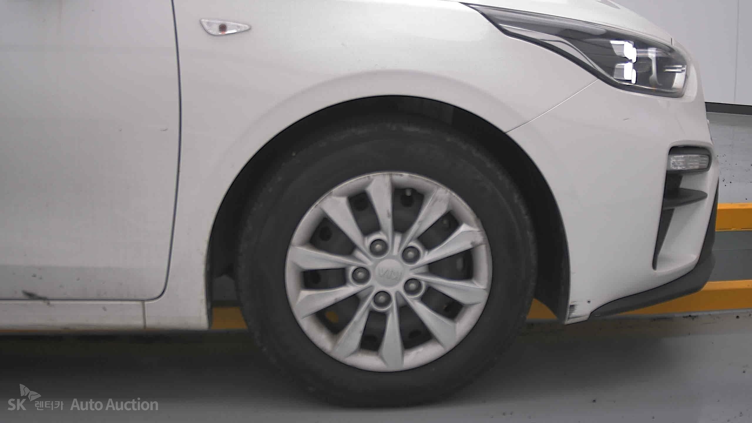 2021 - kia k3