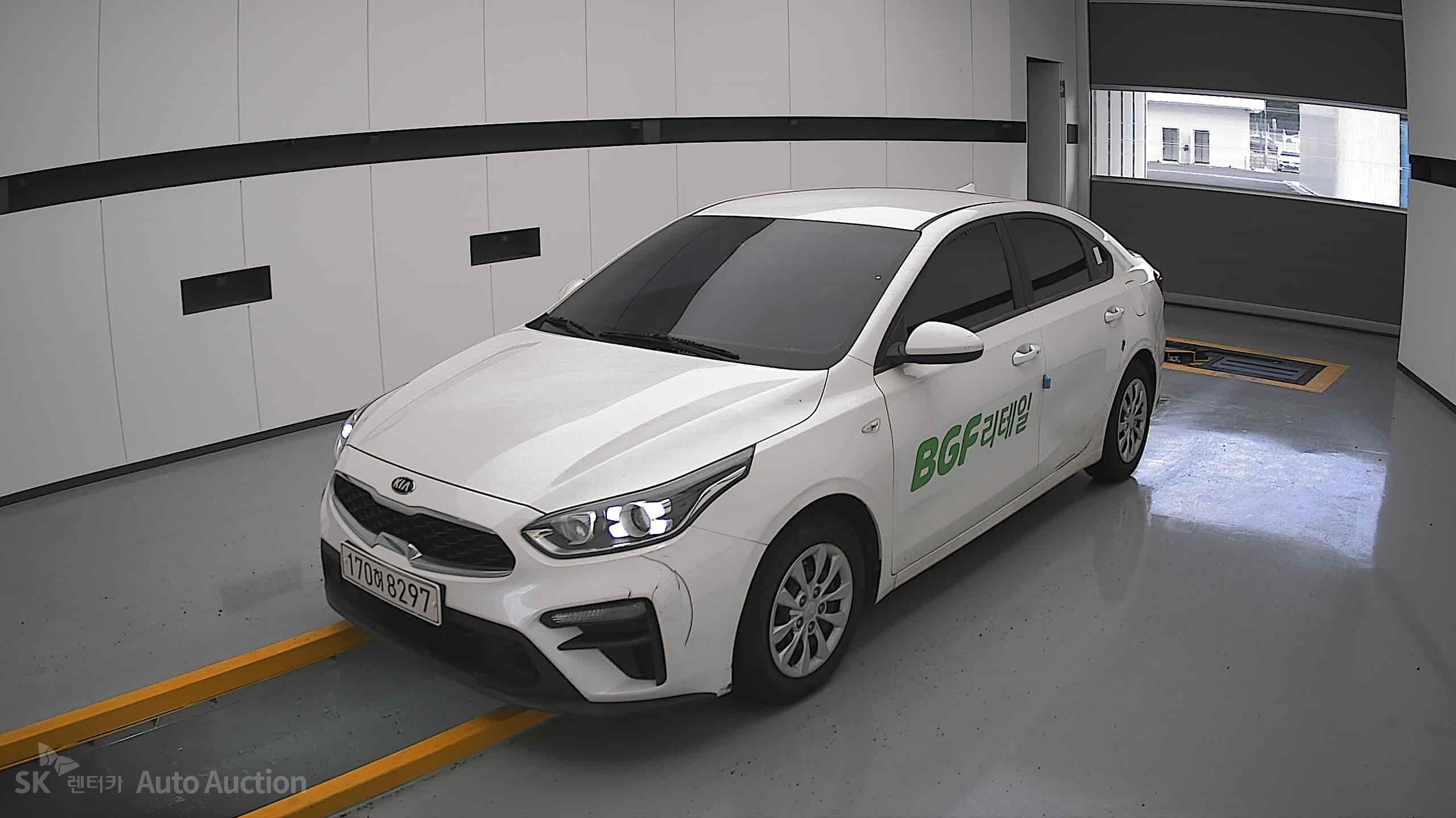 2021 - kia k3