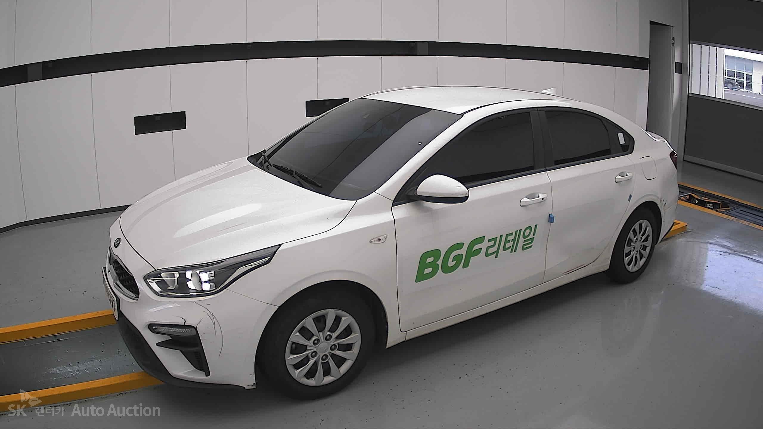 2021 - kia k3