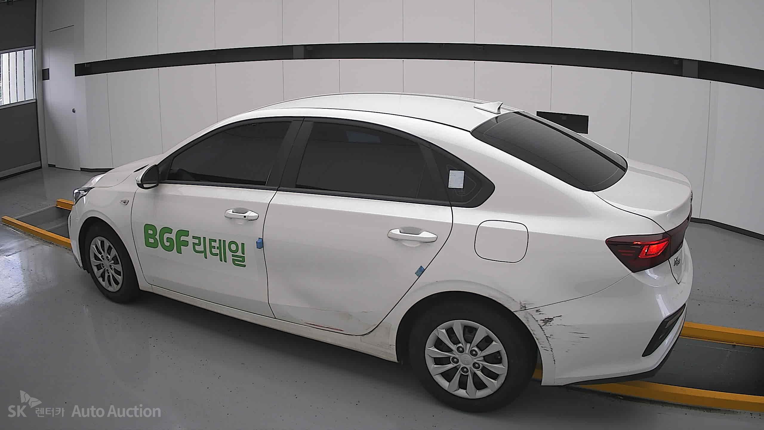 2021 - kia k3