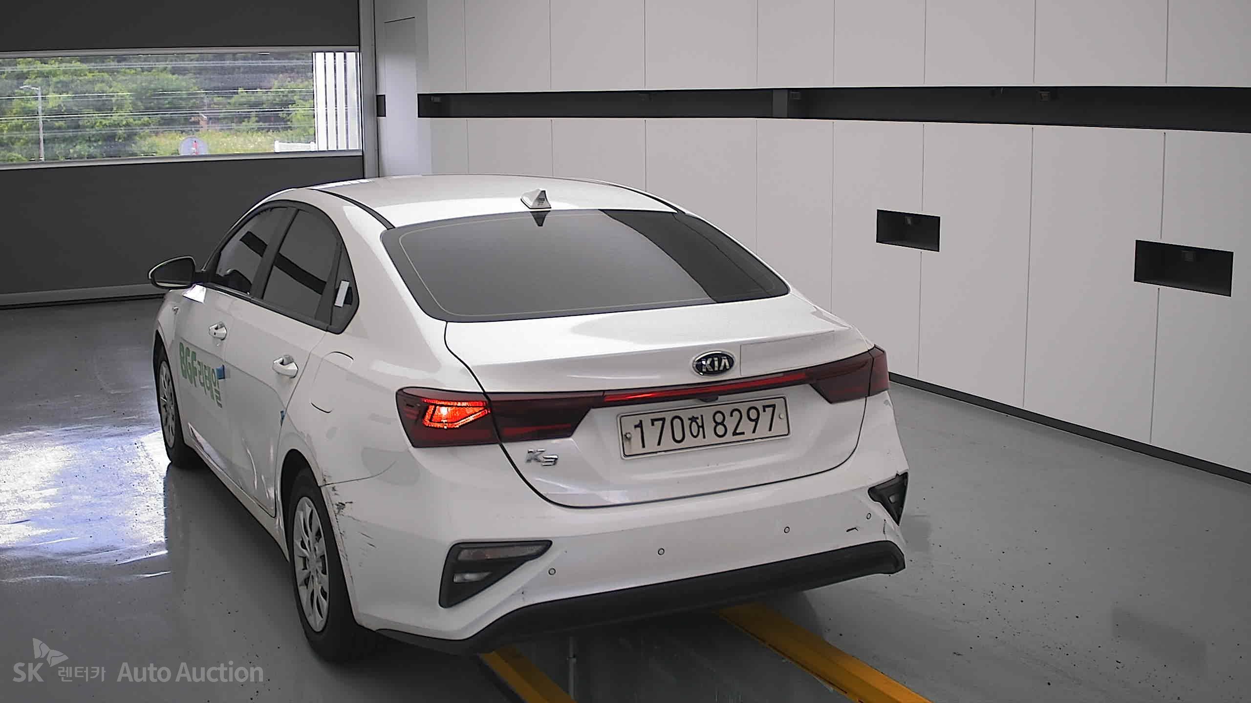 2021 - kia k3