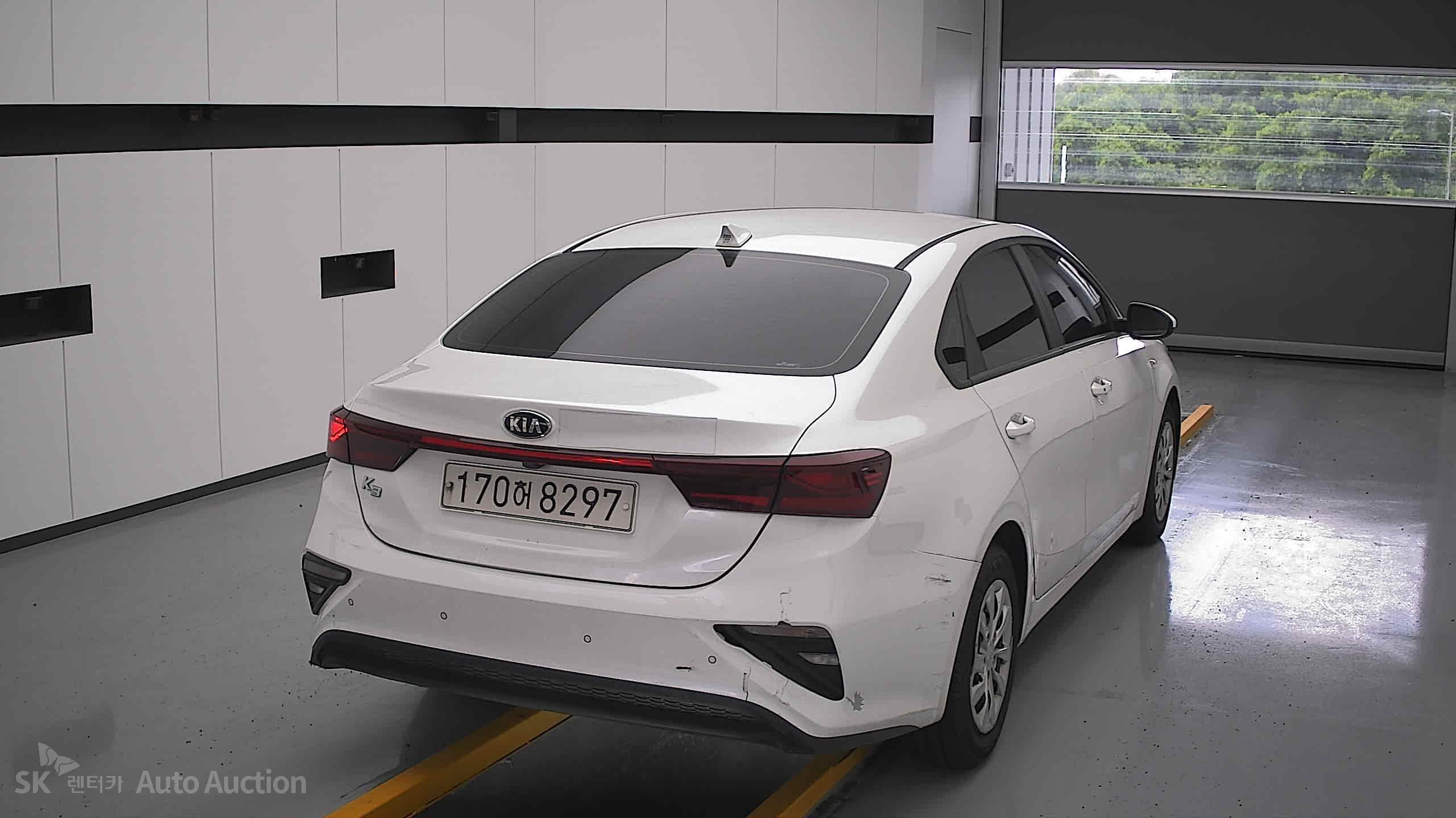 2021 - kia k3