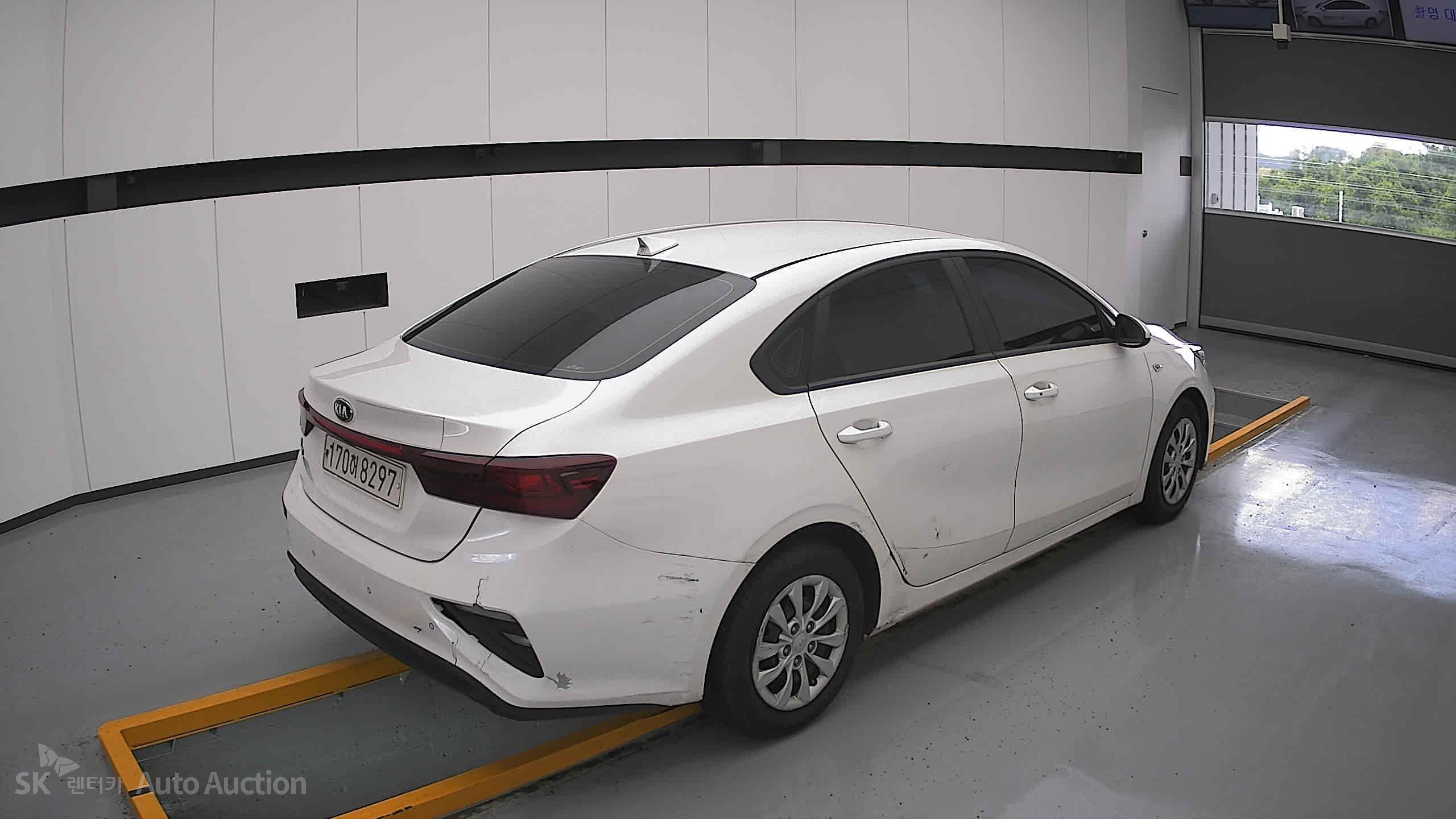 2021 - kia k3