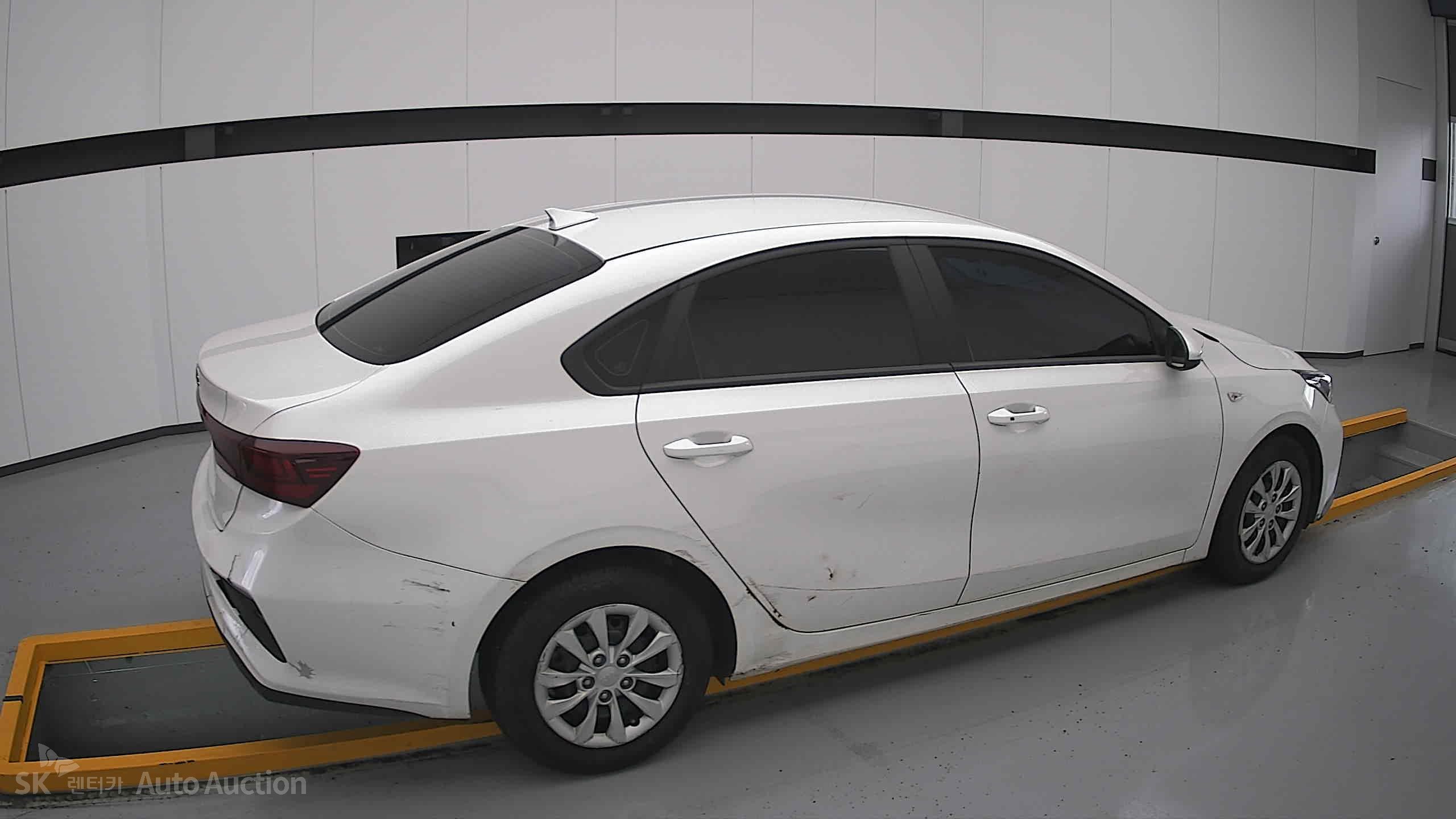 2021 - kia k3