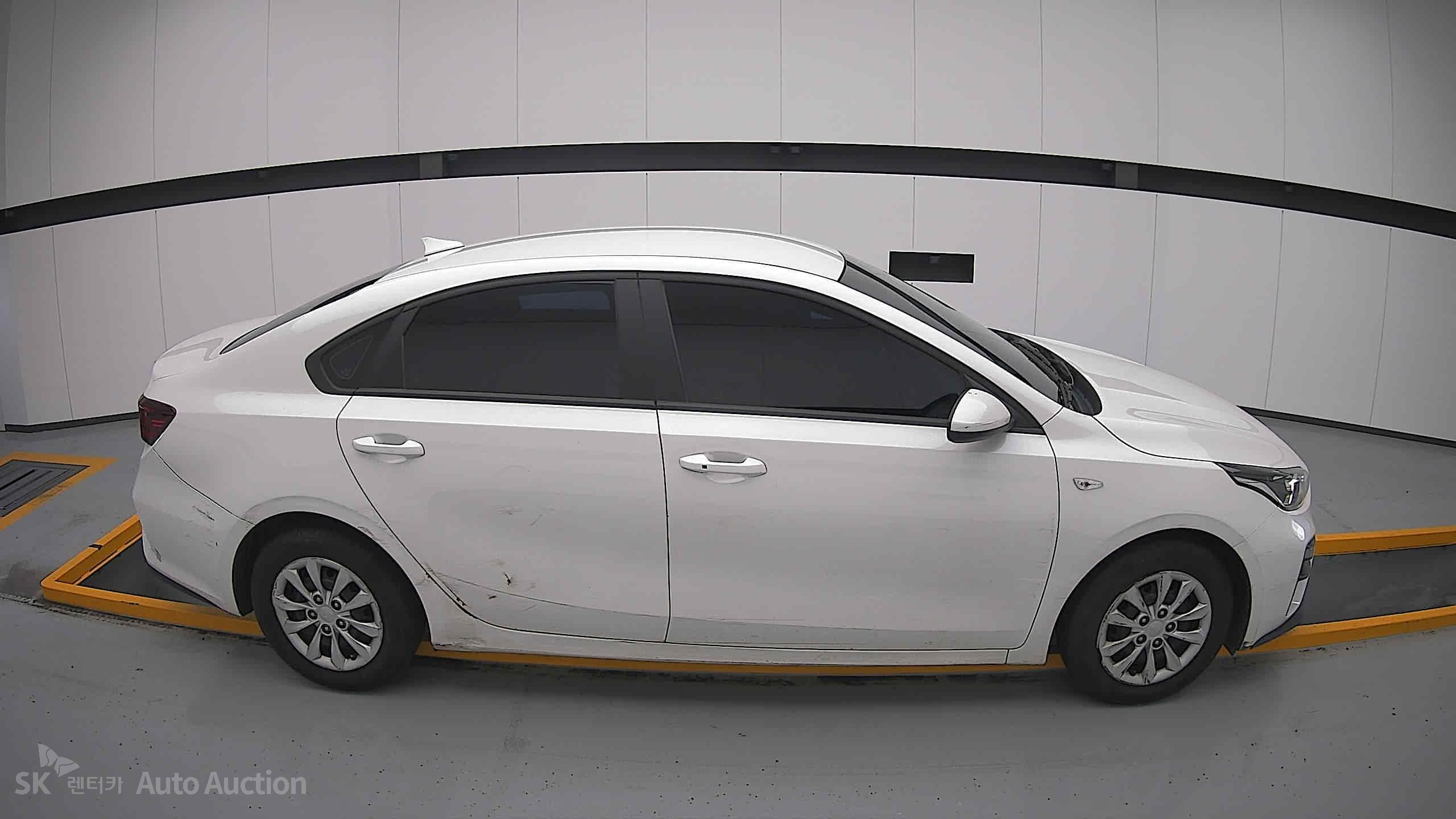 2021 - kia k3