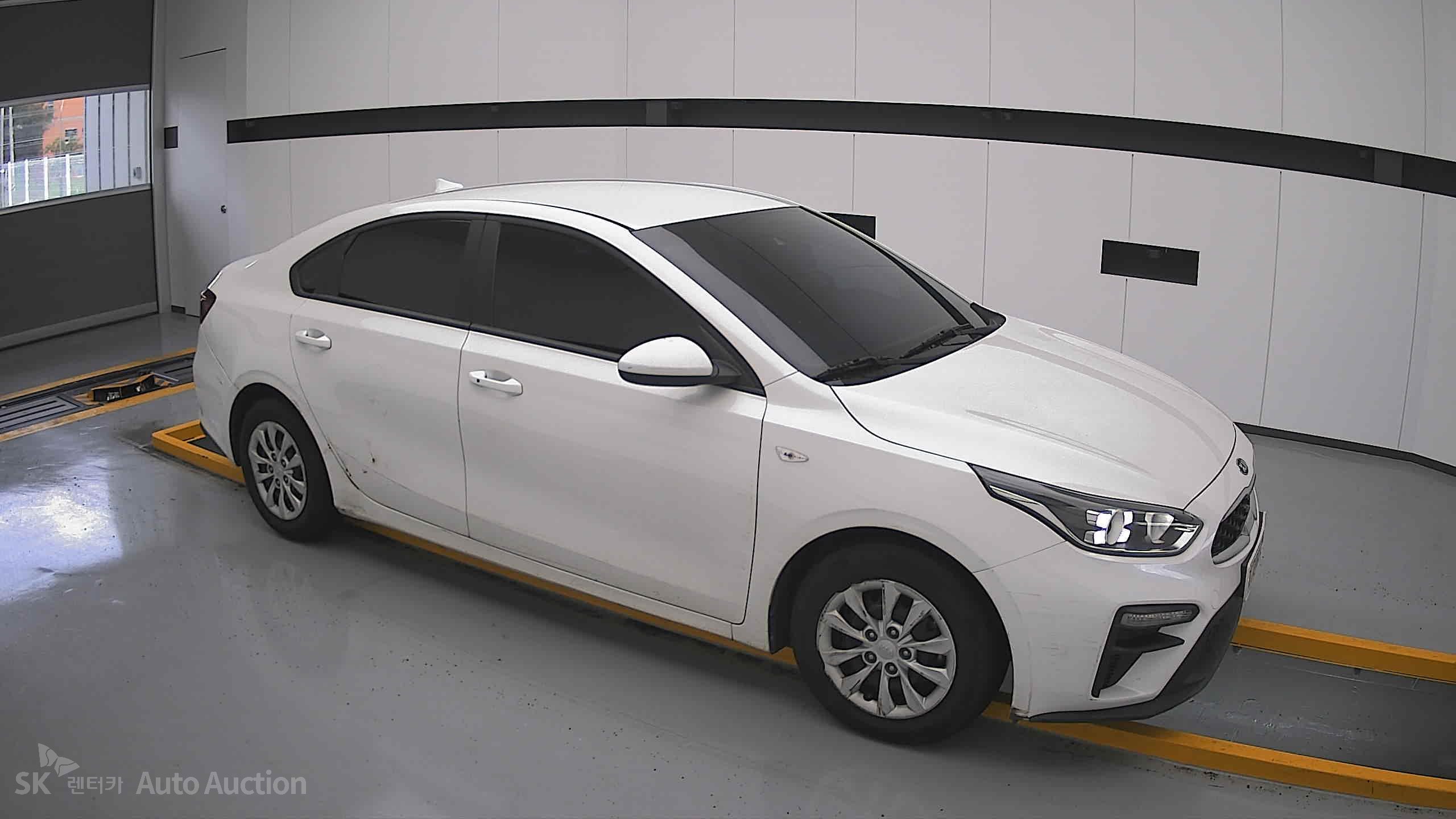 2021 - kia k3