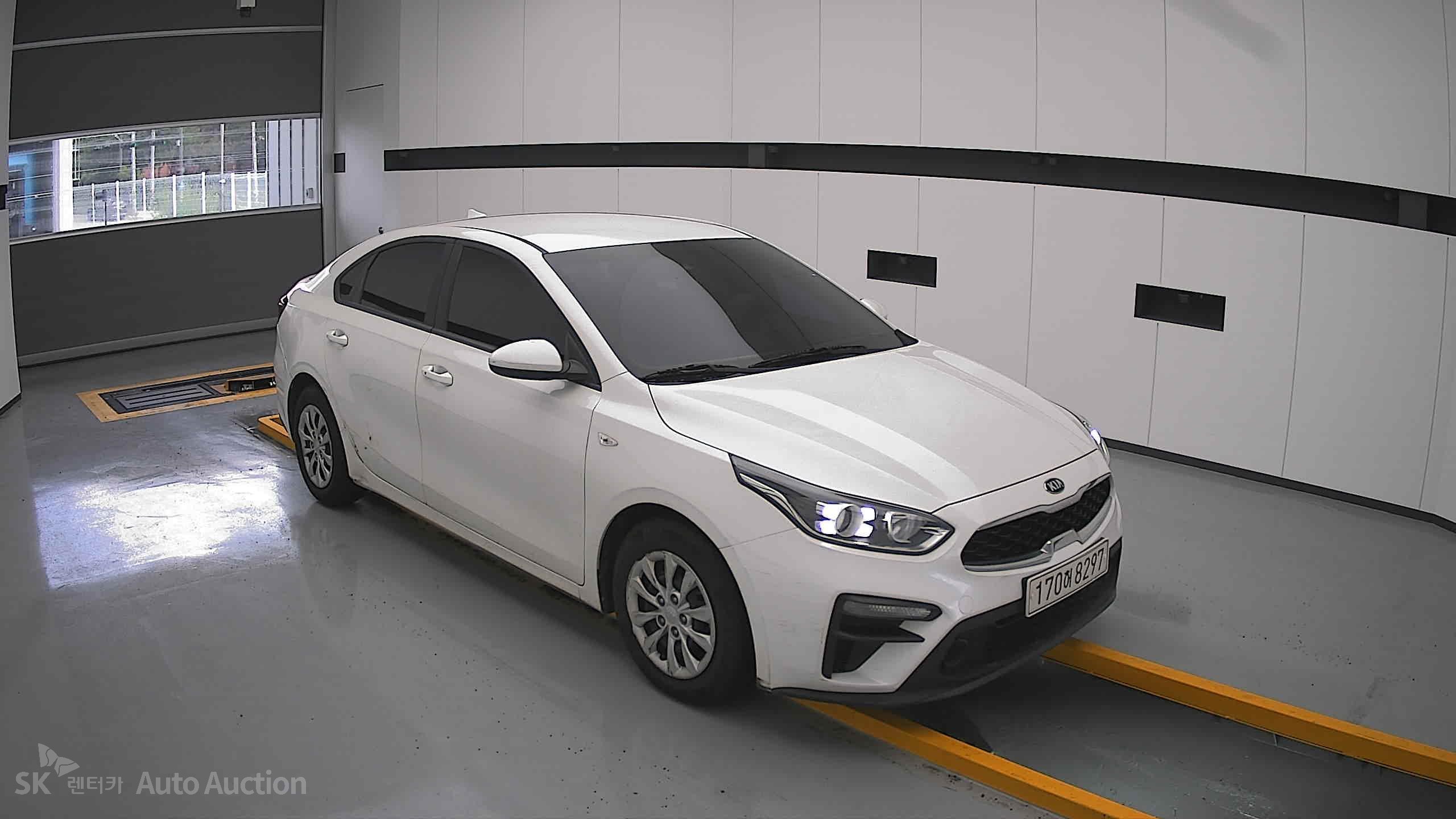 2021 - kia k3