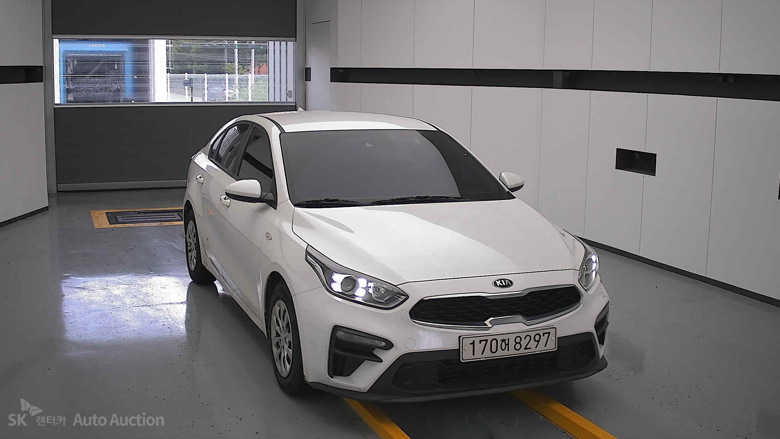 2021 - kia k3