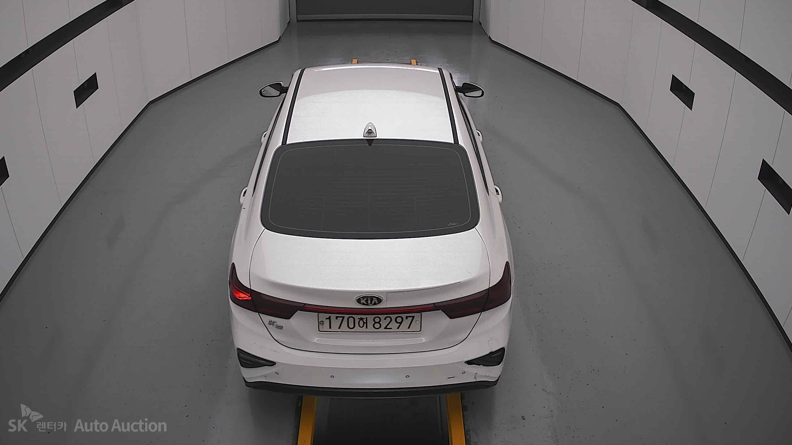 2021 - kia k3