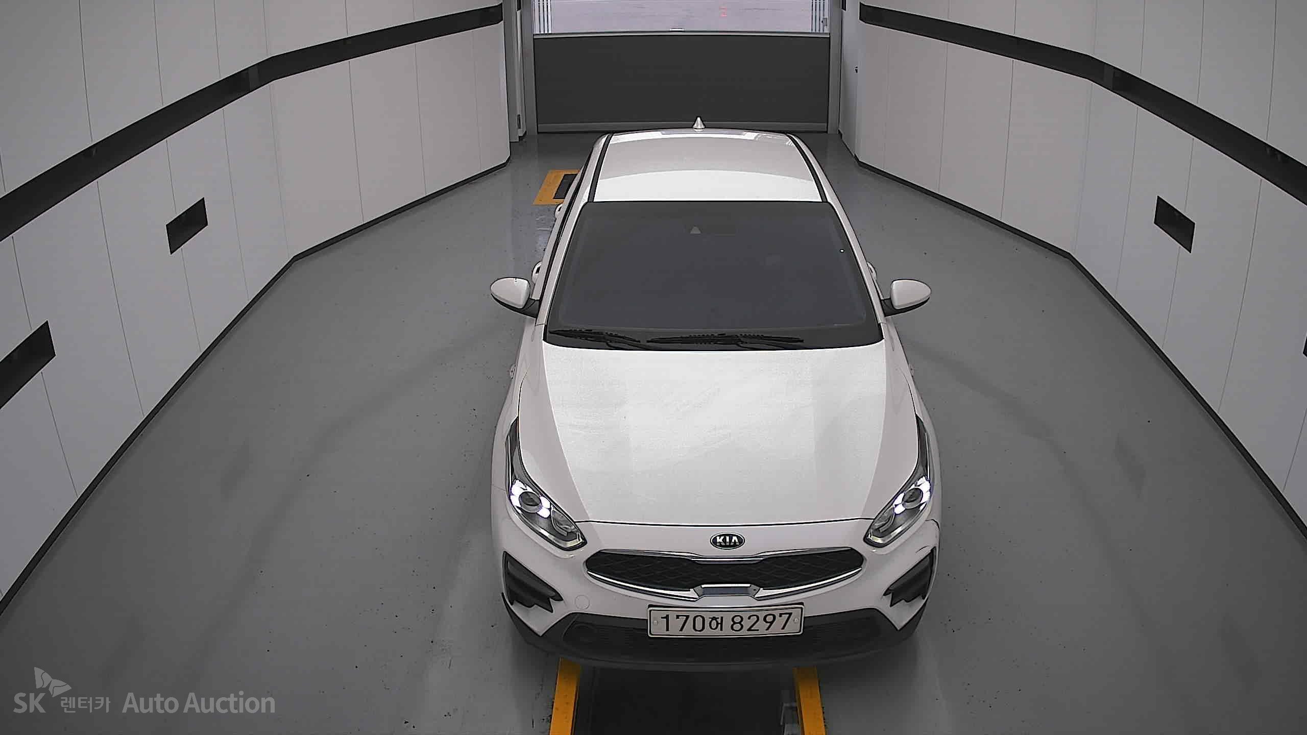 2021 - kia k3