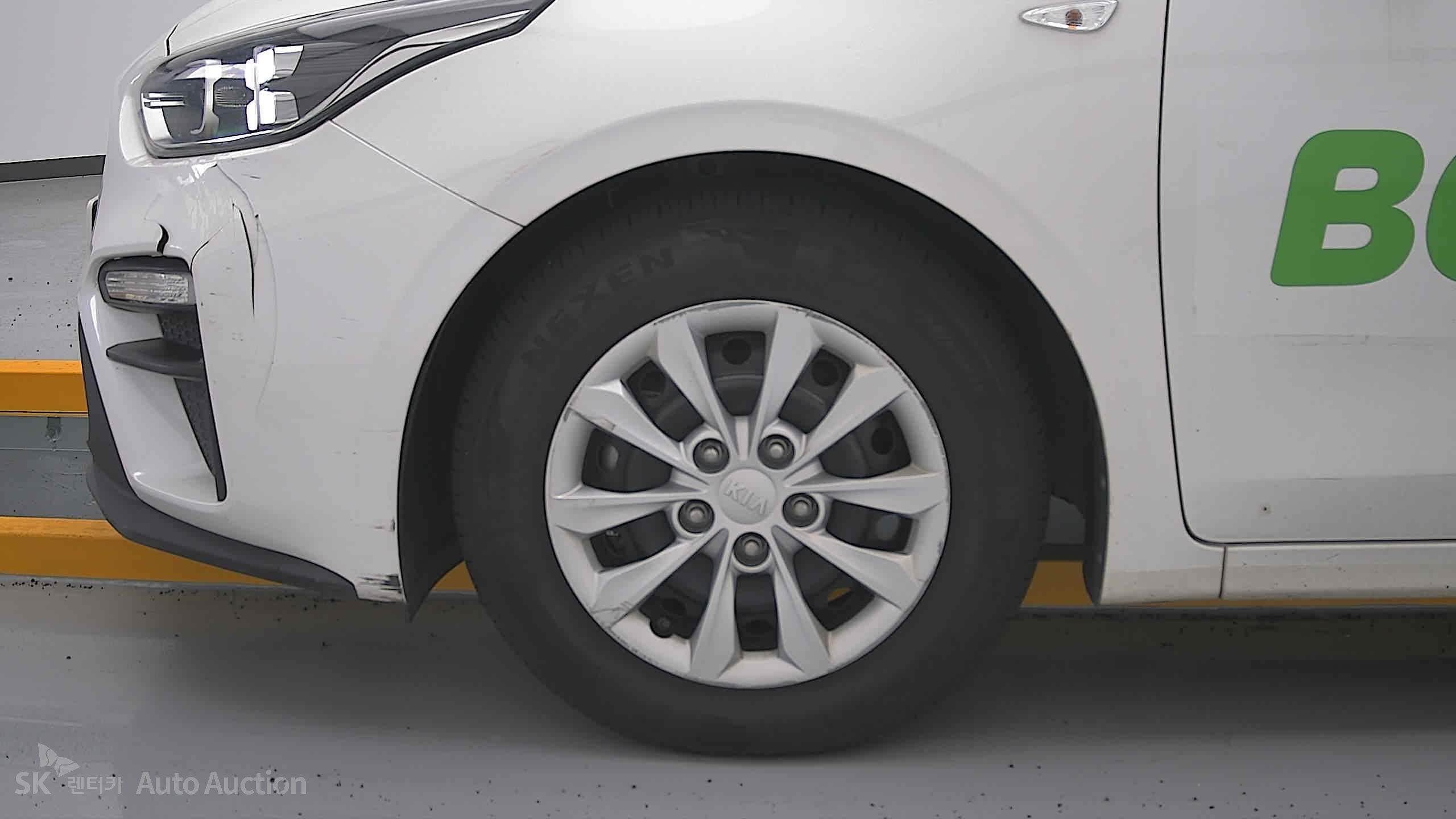2021 - kia k3