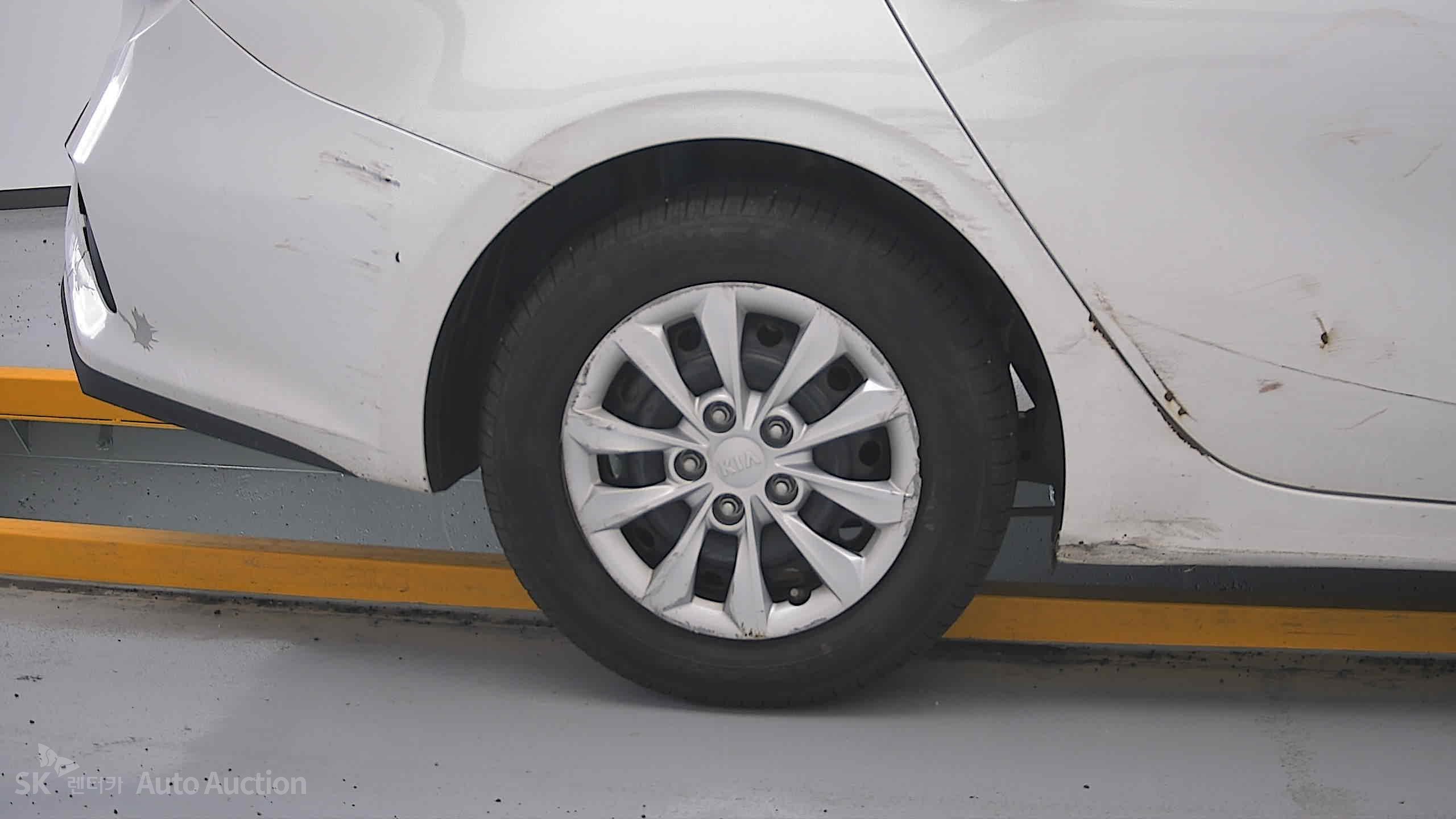 2021 - kia k3