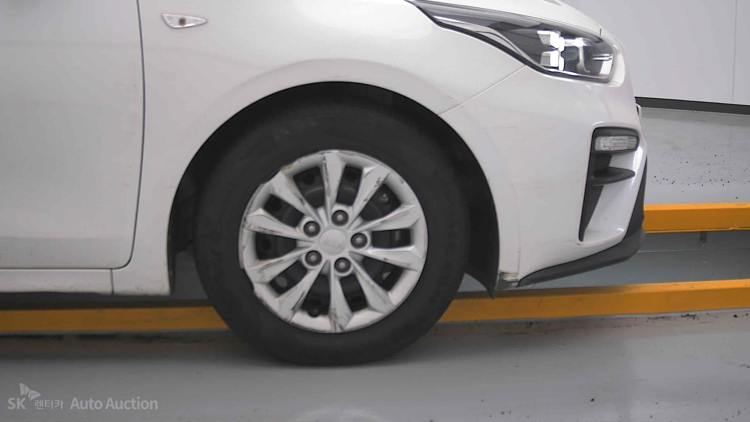 2021 - kia k3