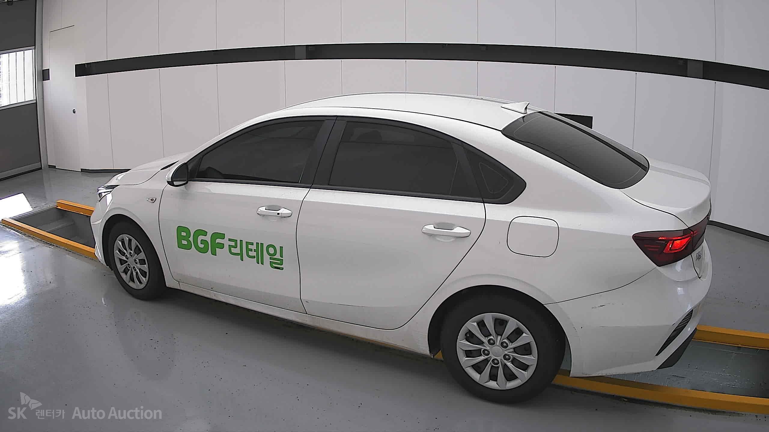 2022 - kia k3