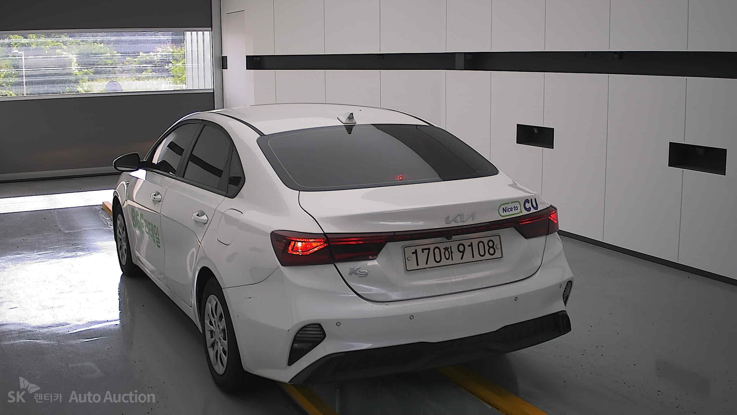 2022 - kia k3