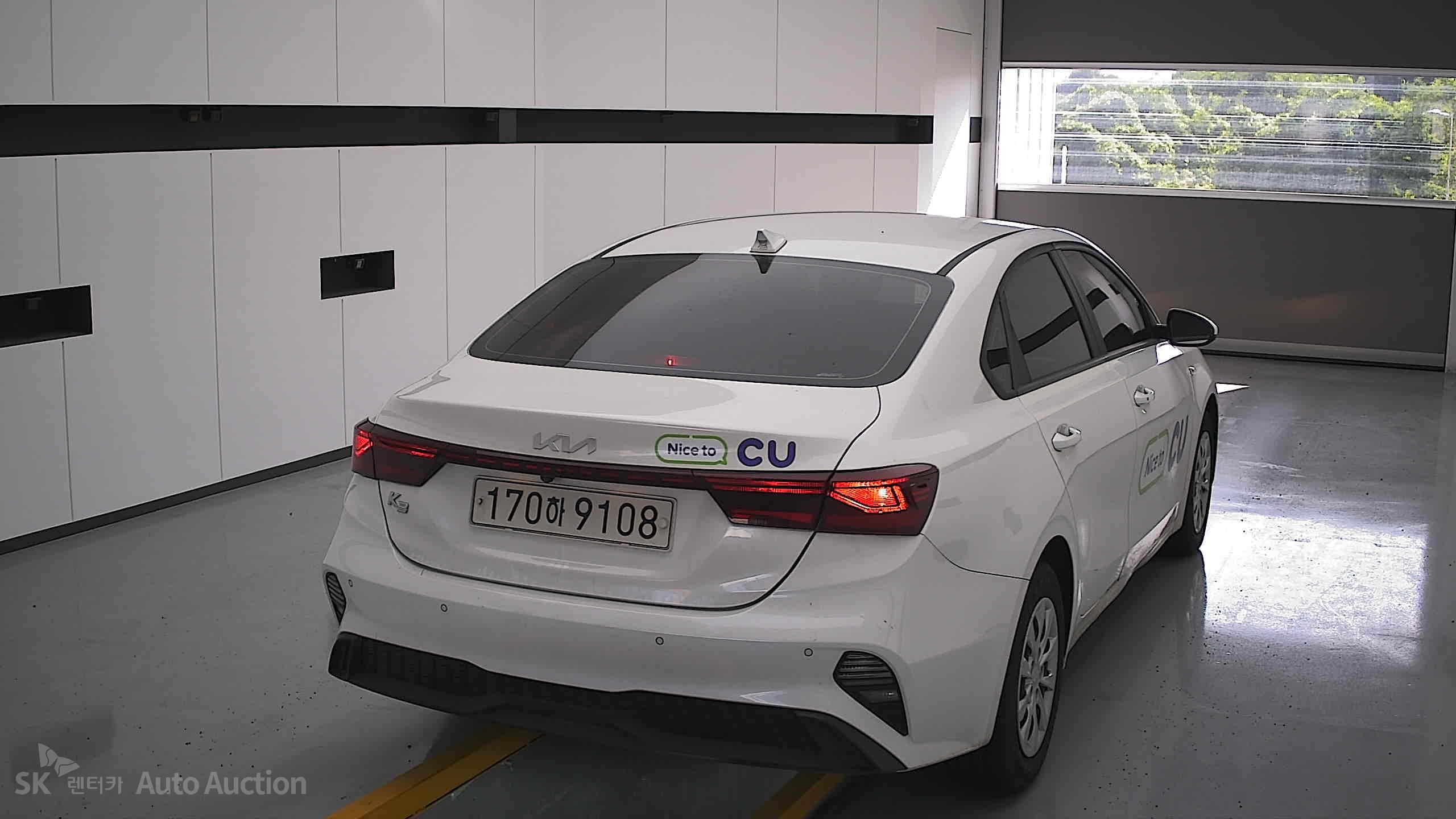 2022 - kia k3